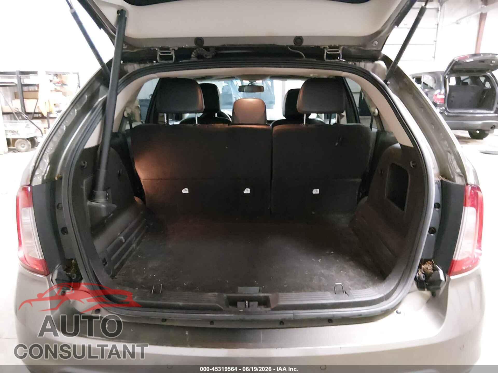 FORD EDGE 2013 - 2FMDK4JCXDBB08847