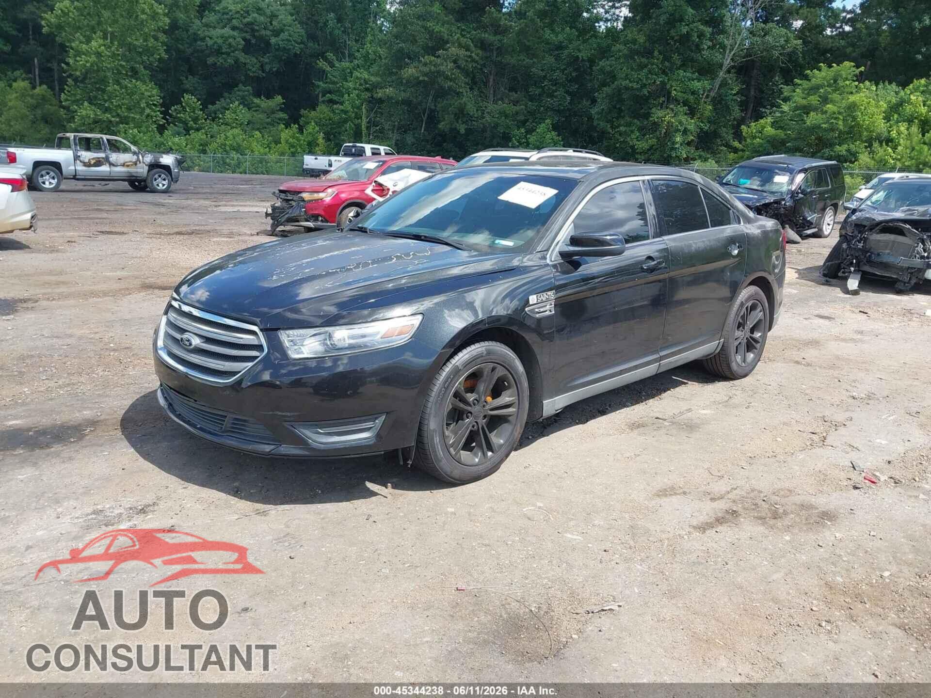 FORD TAURUS 2014 - 1FAHP2E81EG149384