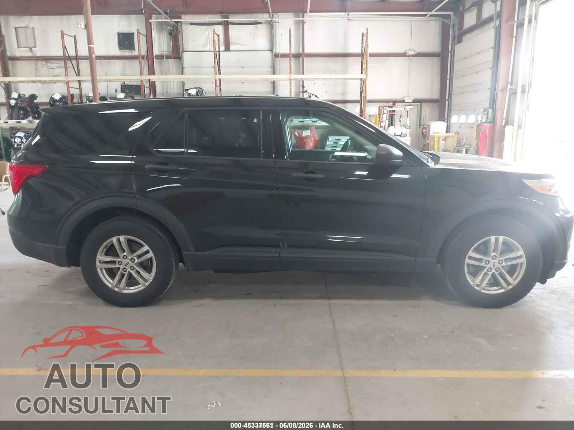FORD EXPLORER 2022 - 1FMSK8BB7NGB54747