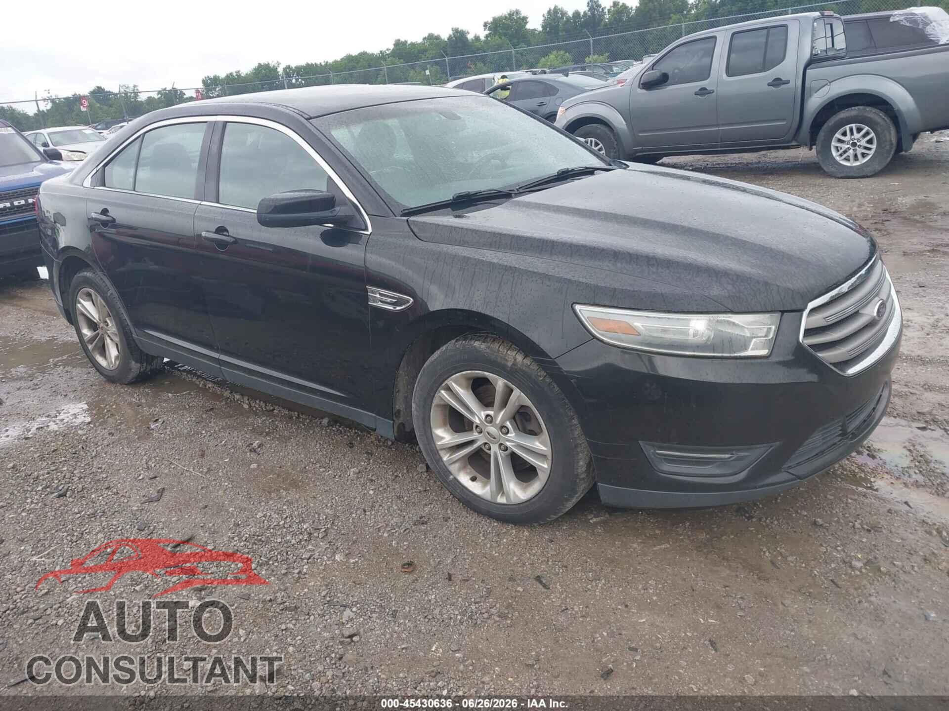FORD TAURUS 2013 - 1FAHP2E83DG164841