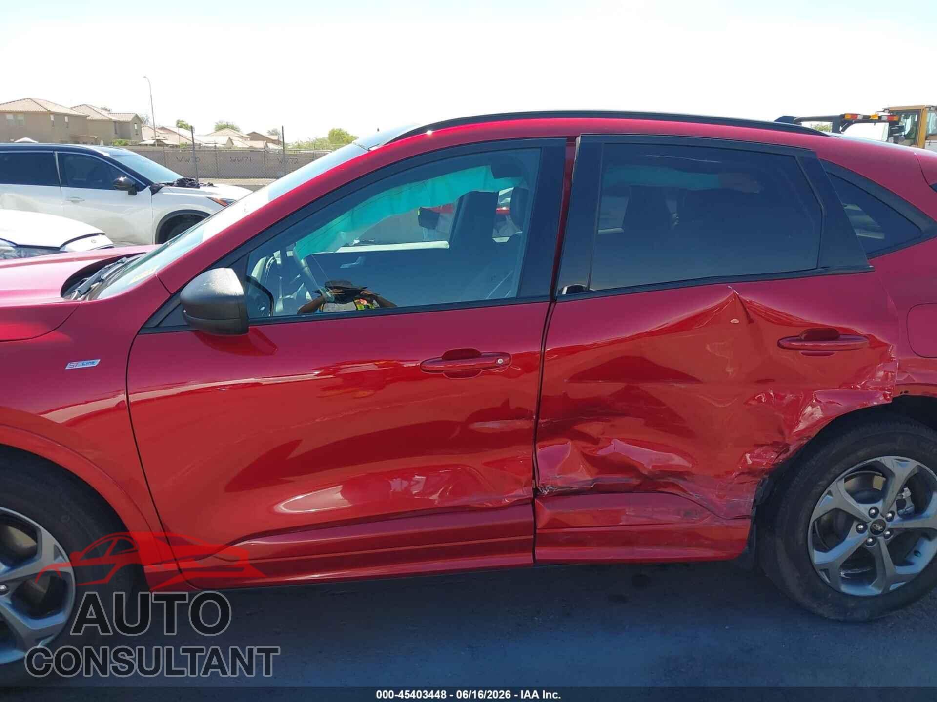FORD ESCAPE 2024 - 1FMCU9MN6RUA33372