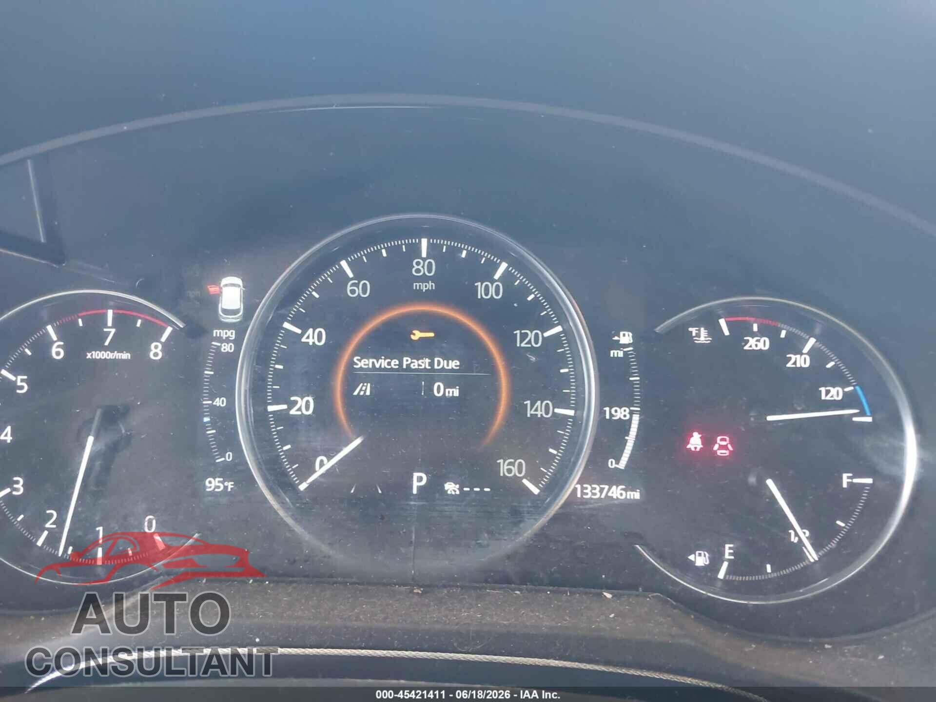 MAZDA CX-5 2019 - JM3KFADM2K0623737