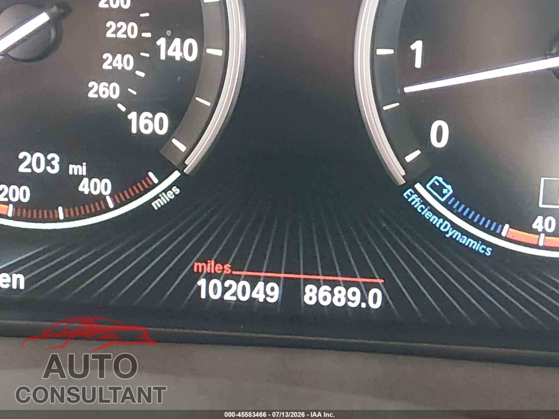 BMW X5 2016 - 5UXKR2C59G0R72688