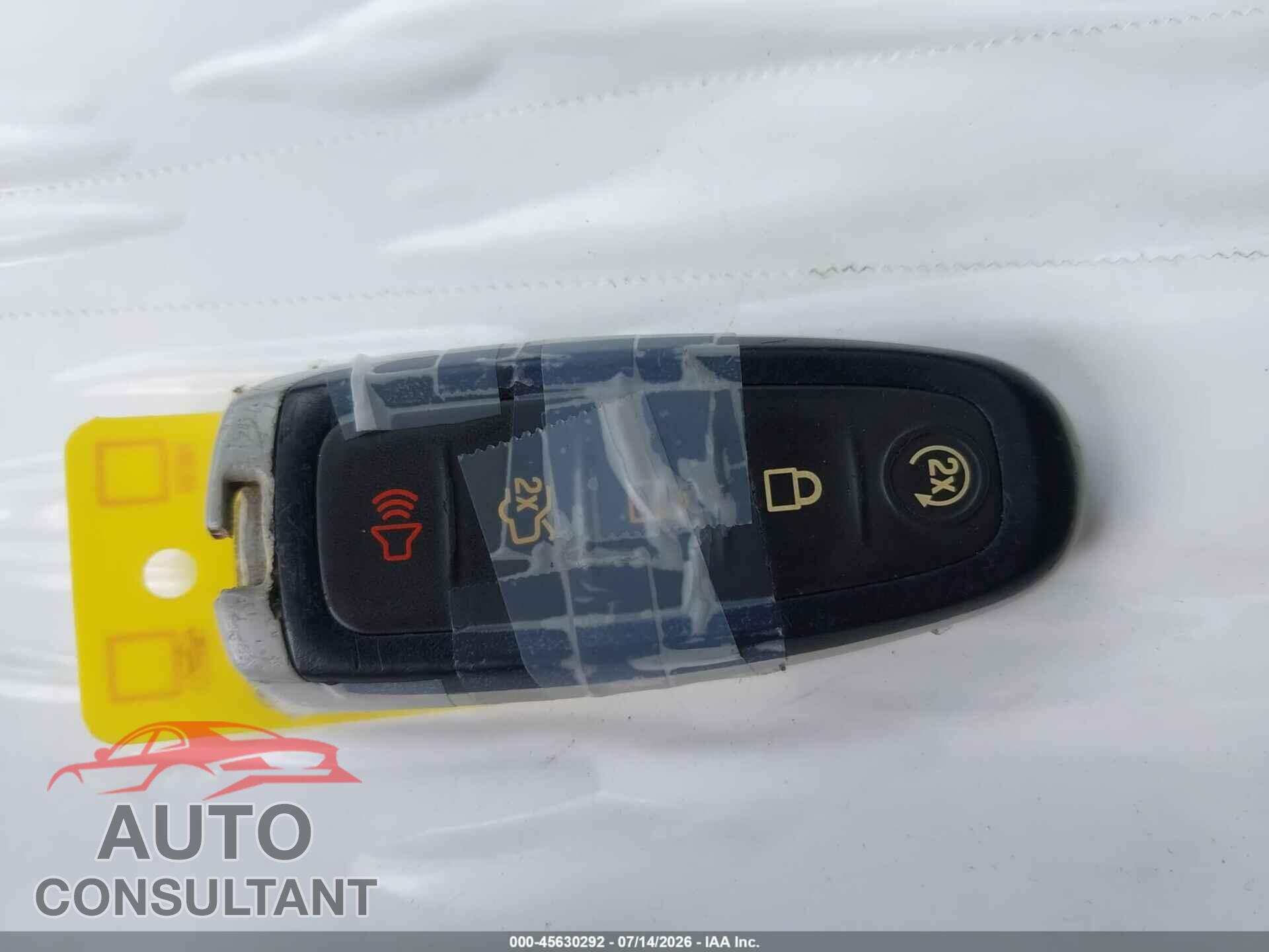 FORD EDGE 2014 - 2FMDK4KC0EBB31313