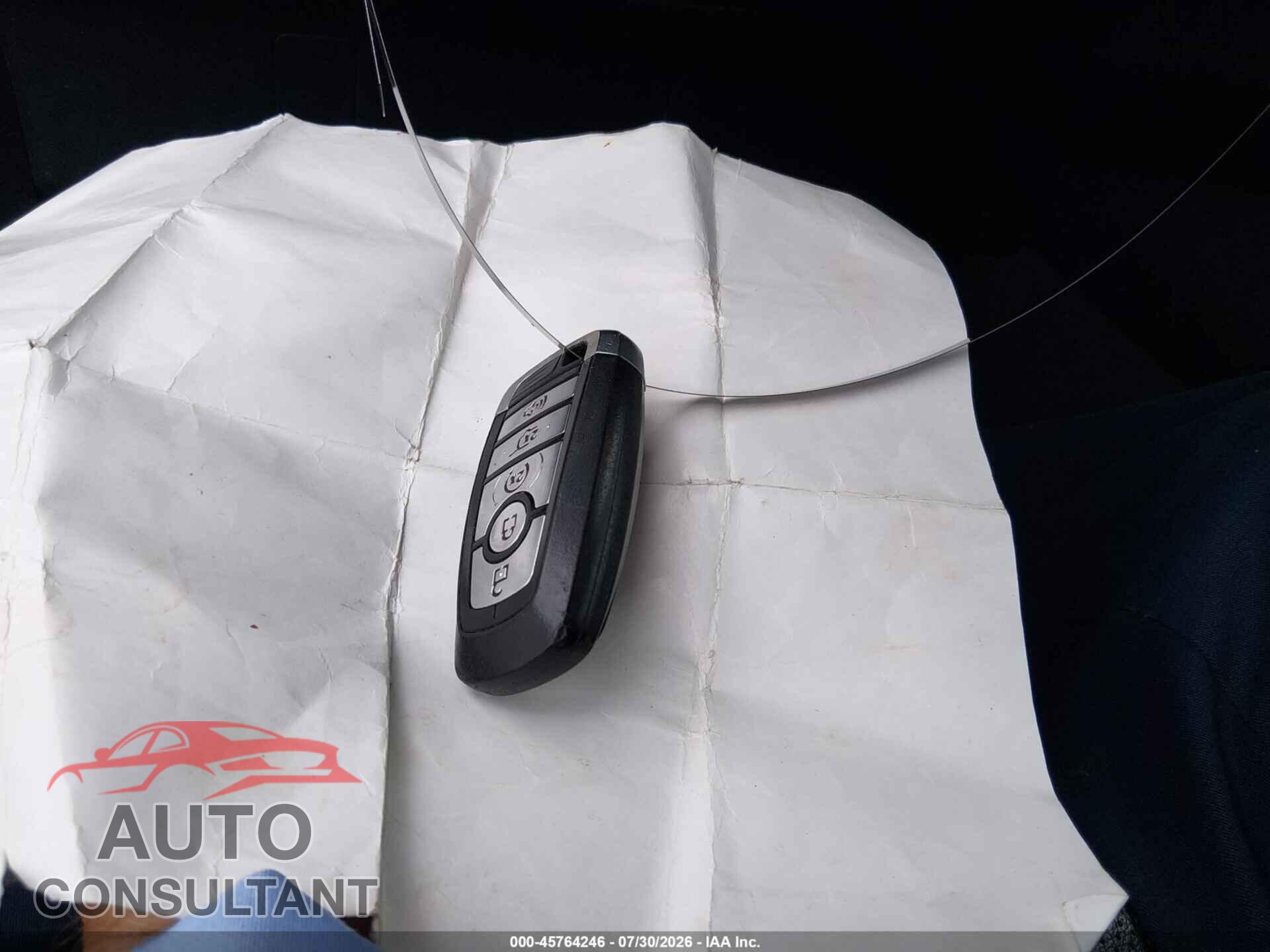 FORD ESCAPE 2020 - 1FMCU9BZ3LUA48831