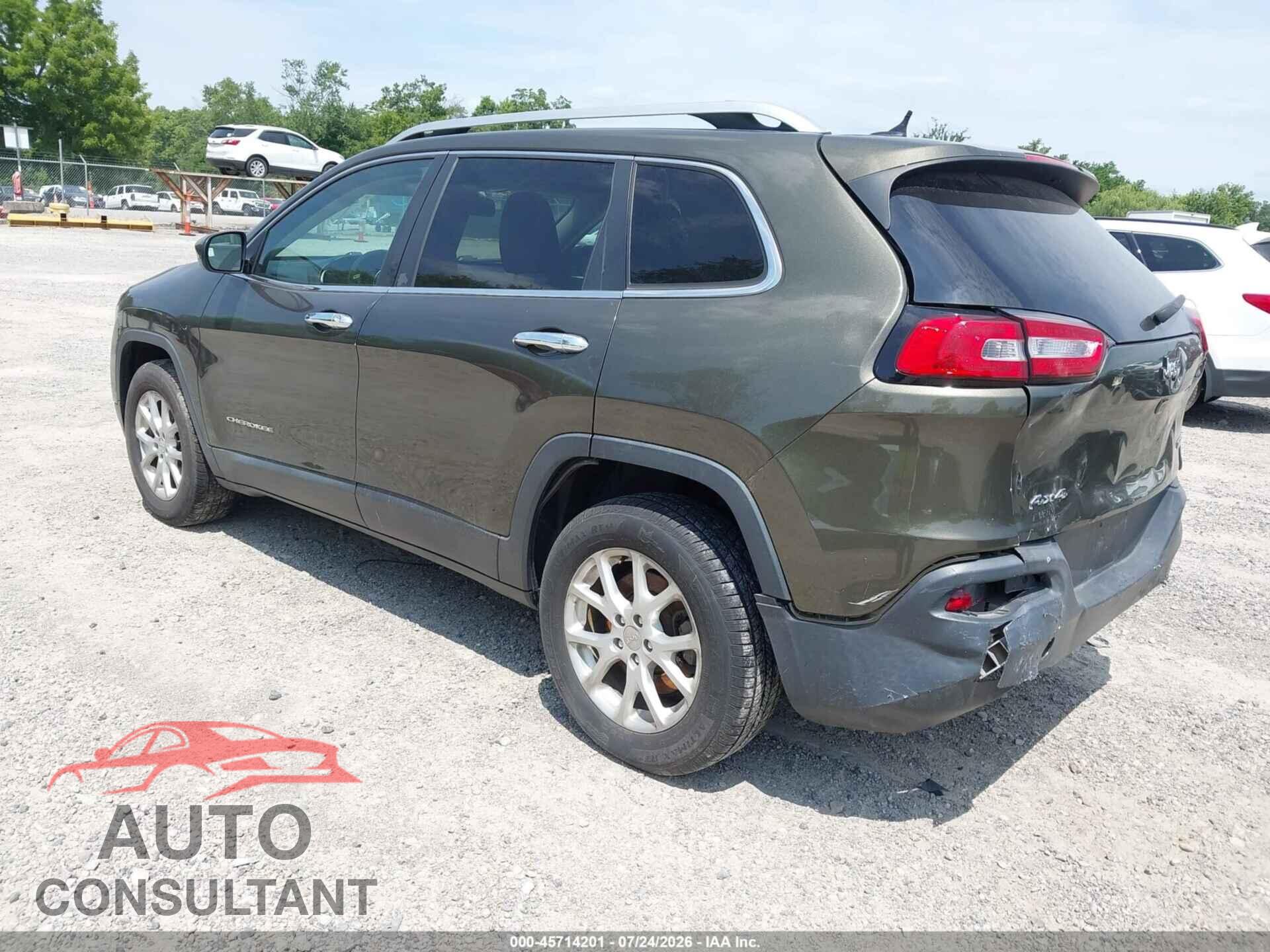 JEEP CHEROKEE 2015 - 1C4PJMCB0FW612947