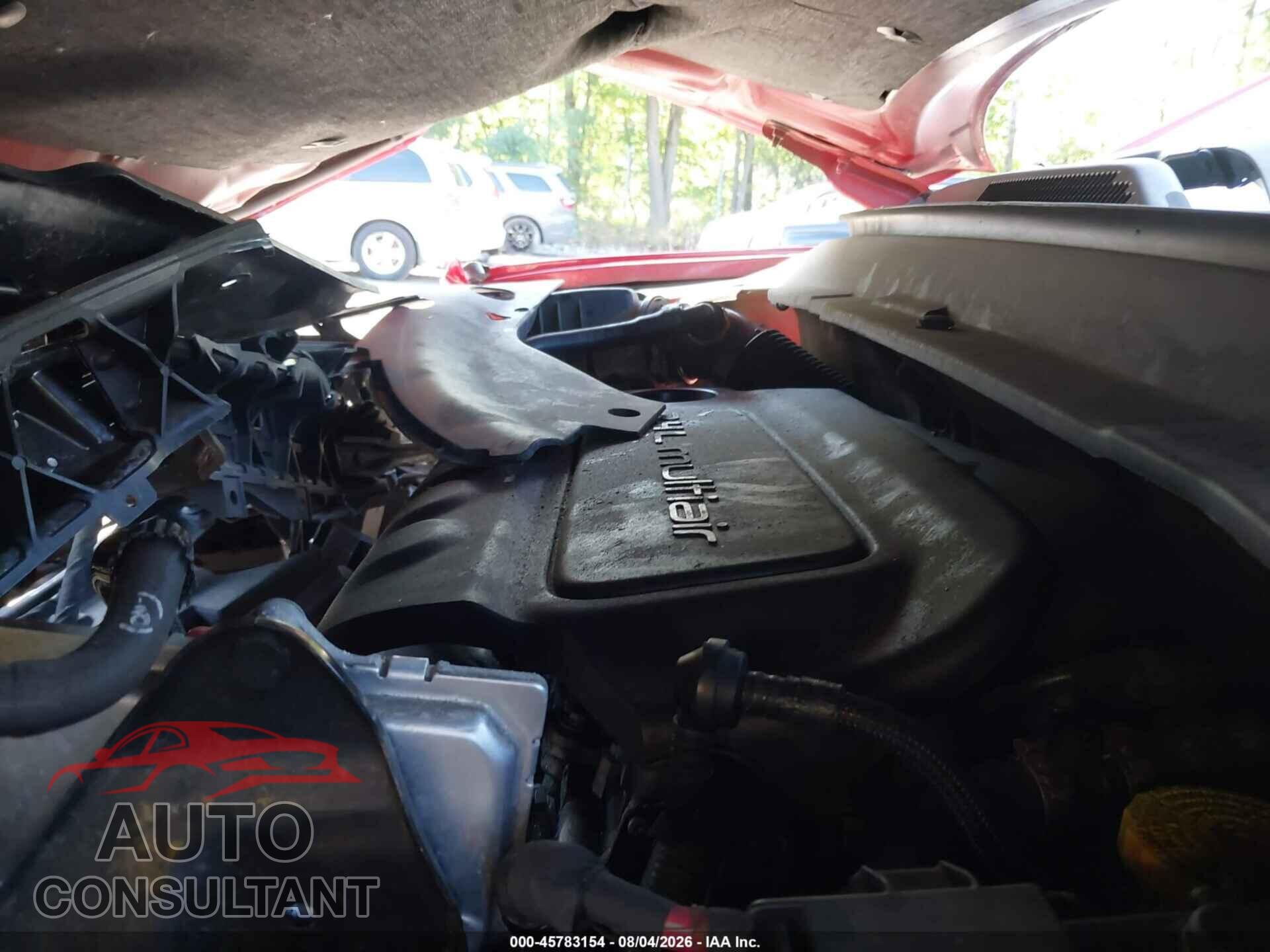 JEEP COMPASS 2018 - 3C4NJDAB3JT252873