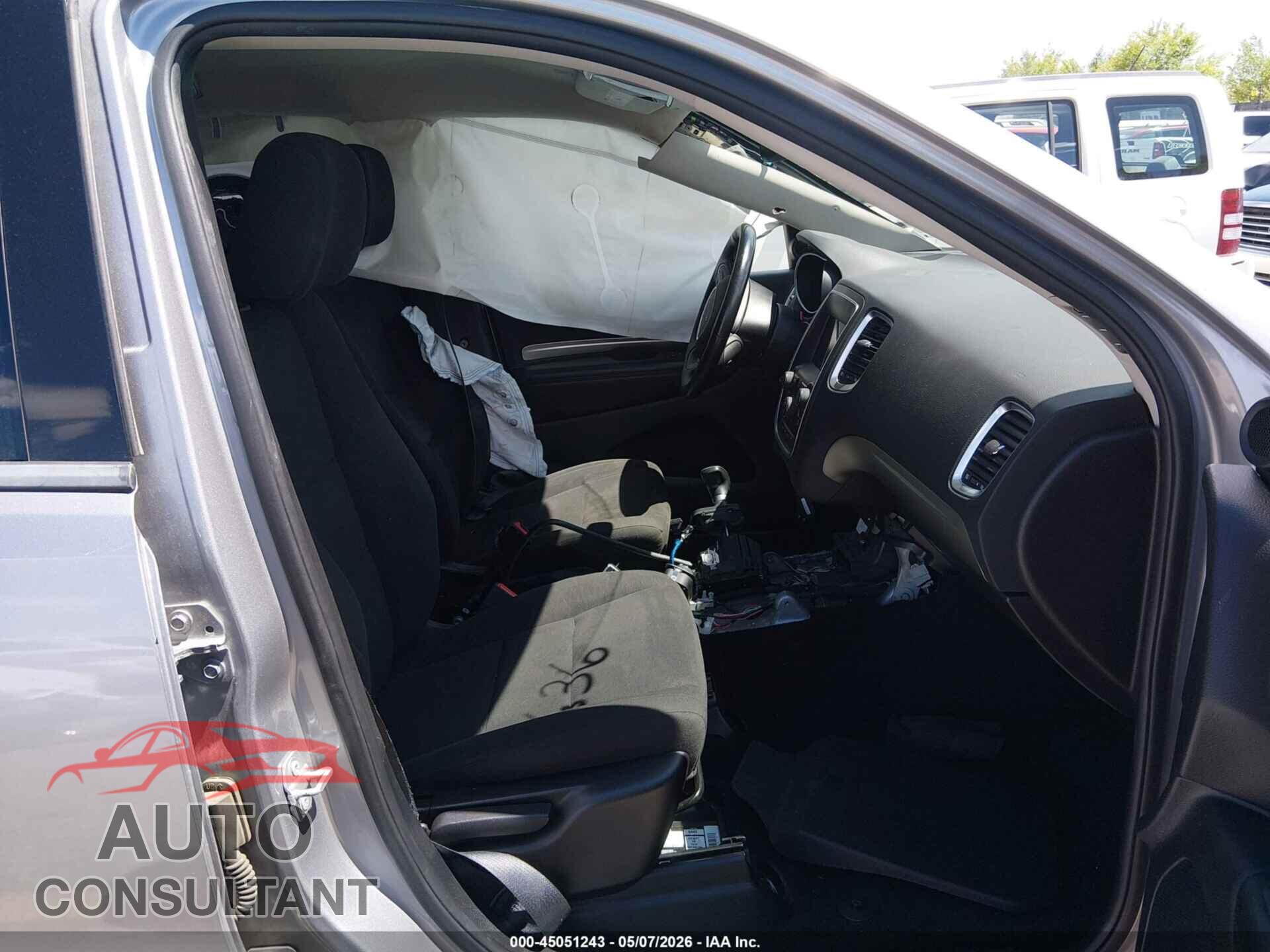 DODGE DURANGO 2020 - 1C4SDJFT8LC381524