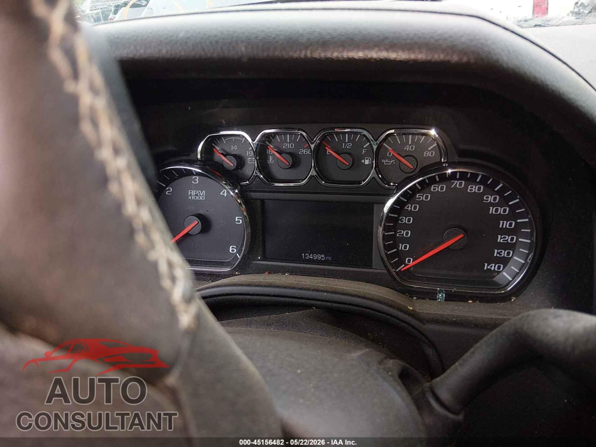 CHEVROLET TAHOE 2015 - 1GNSKCKC1FR203051