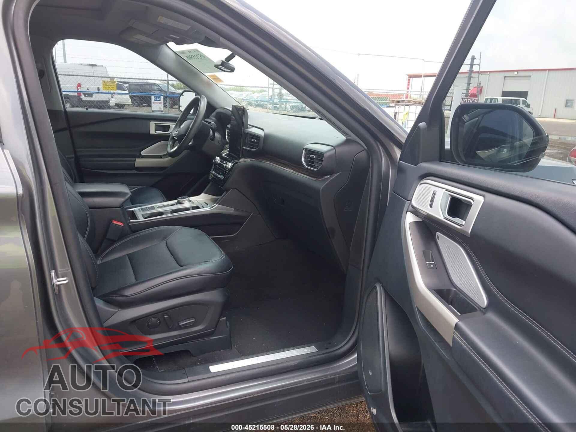 FORD EXPLORER 2023 - 1FMSK7FH2PGC25722