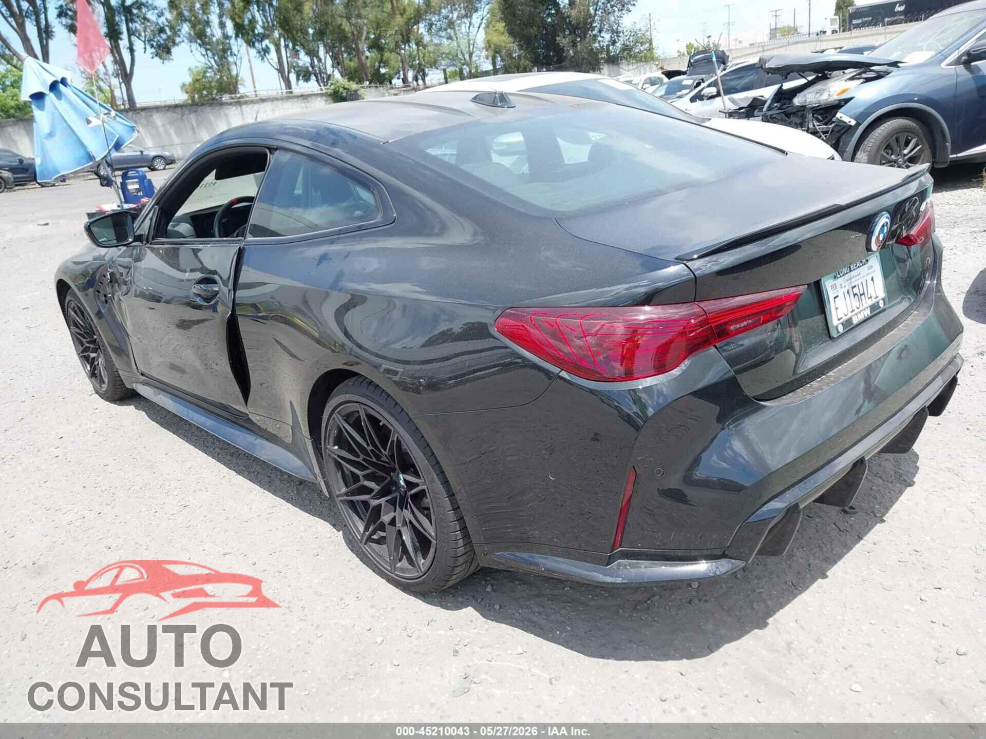 BMW M4 2026 - WBS23HK00TCW35940