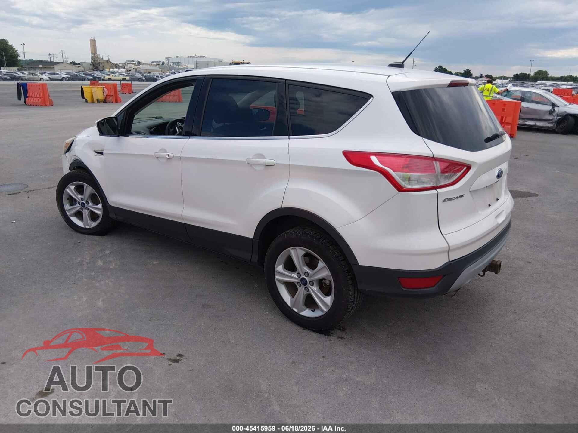 FORD ESCAPE 2014 - 1FMCU0G96EUC34659