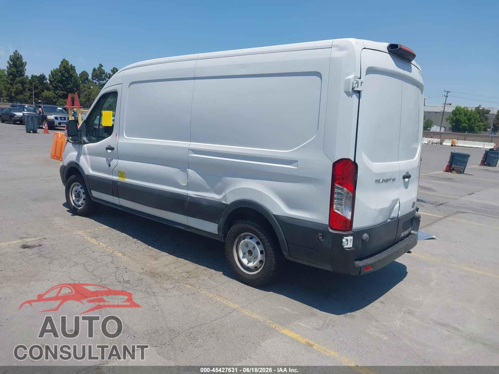 FORD TRANSIT-150 2019 - 1FTYE2CM4KKB68326