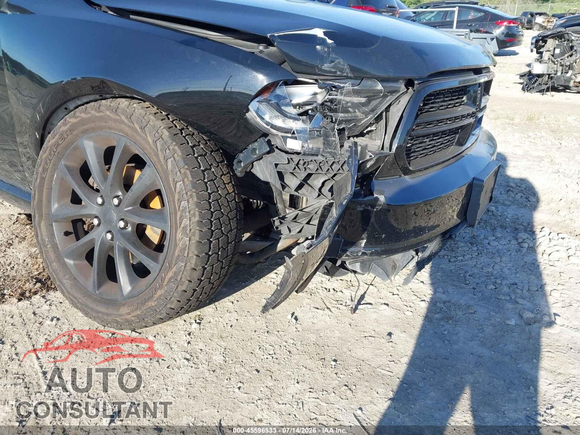 DODGE DURANGO 2017 - 1C4RDJDG4HC725099