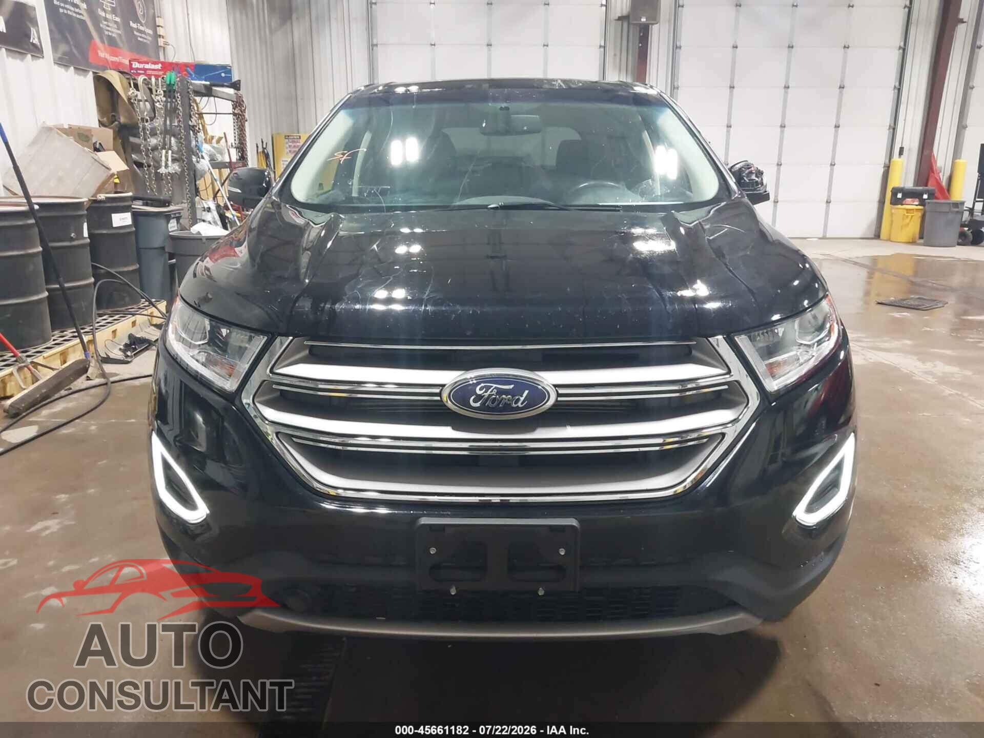 FORD EDGE 2017 - 2FMPK4J89HBB89015