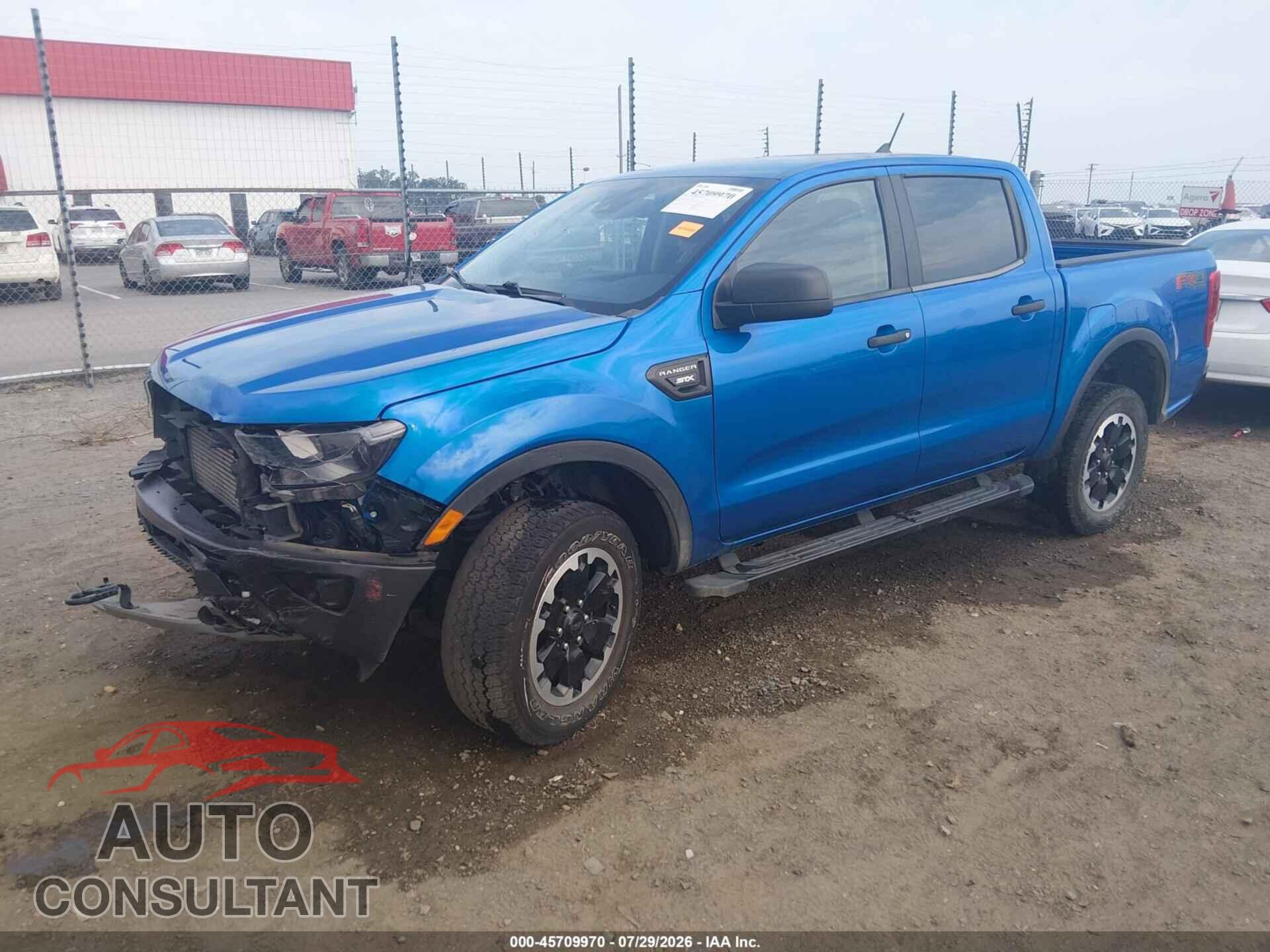 FORD RANGER 2021 - 1FTER4FH2MLD74064