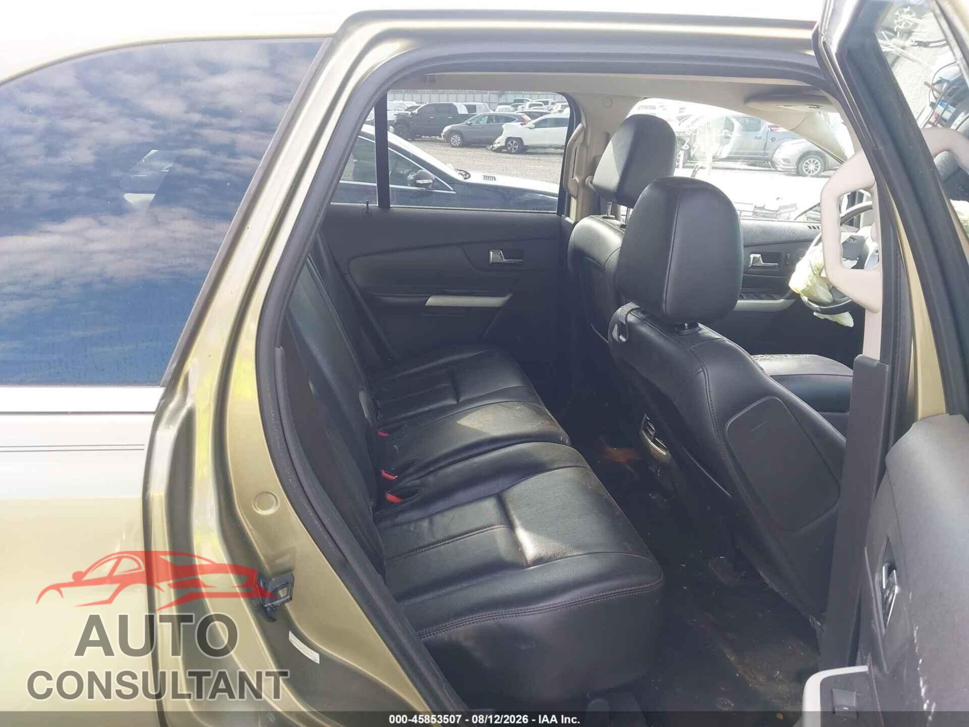 FORD EDGE 2013 - 2FMDK3KC3DBA40965