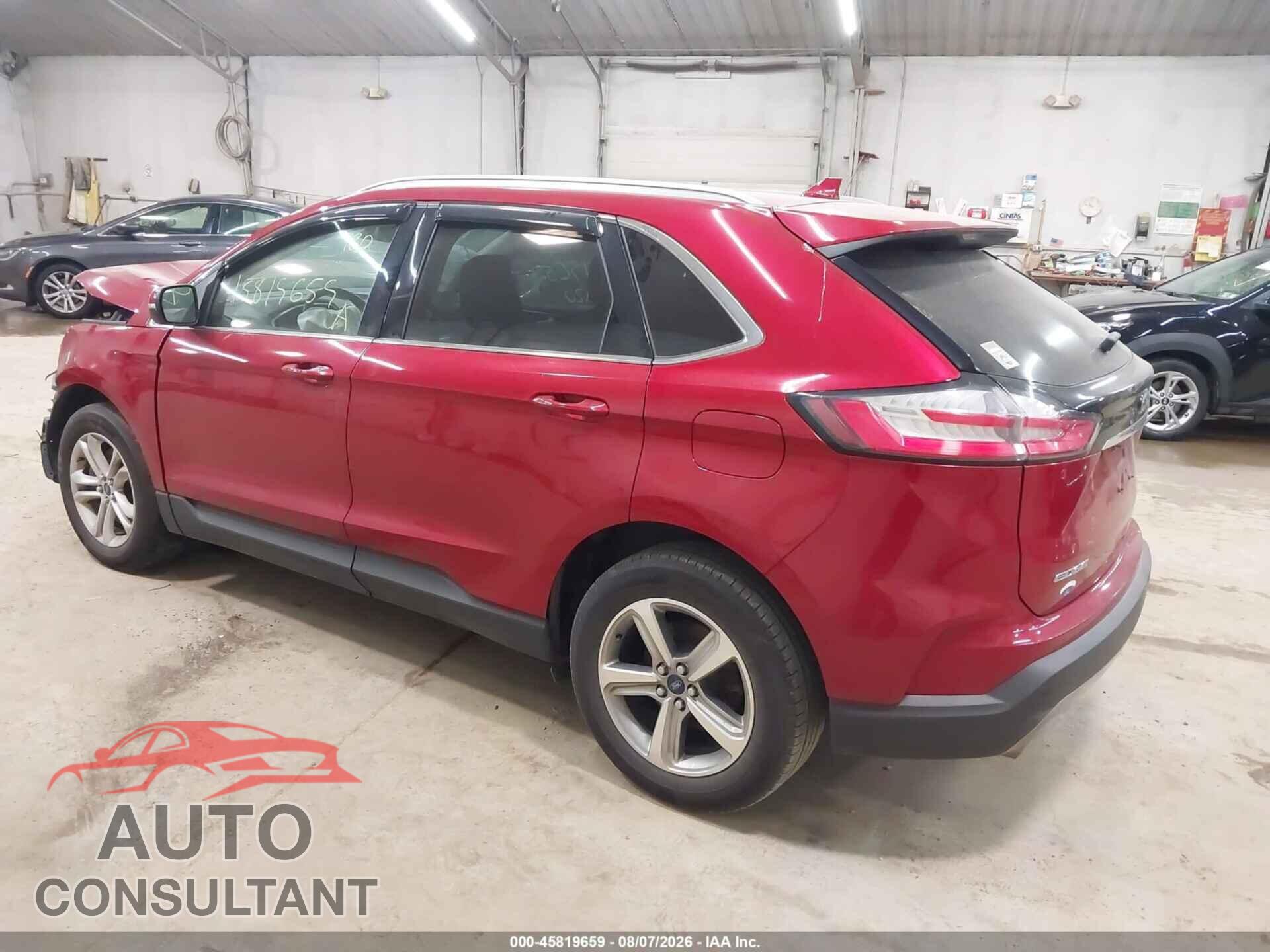 FORD EDGE 2020 - 2FMPK4J91LBA07633