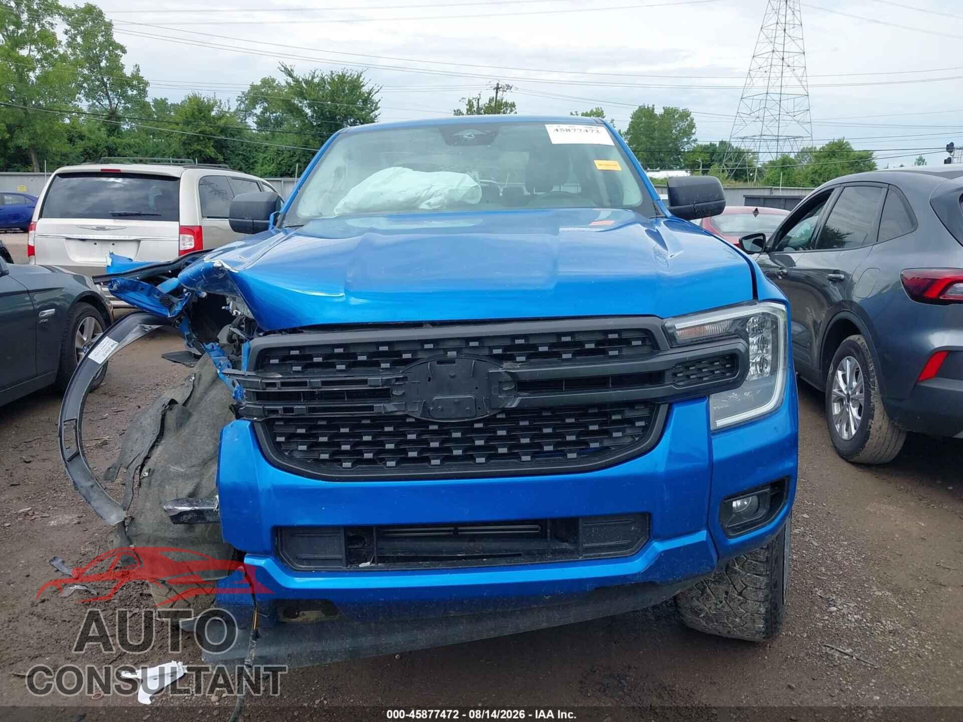 FORD RANGER 2024 - 1FTER4PH7RLE43403
