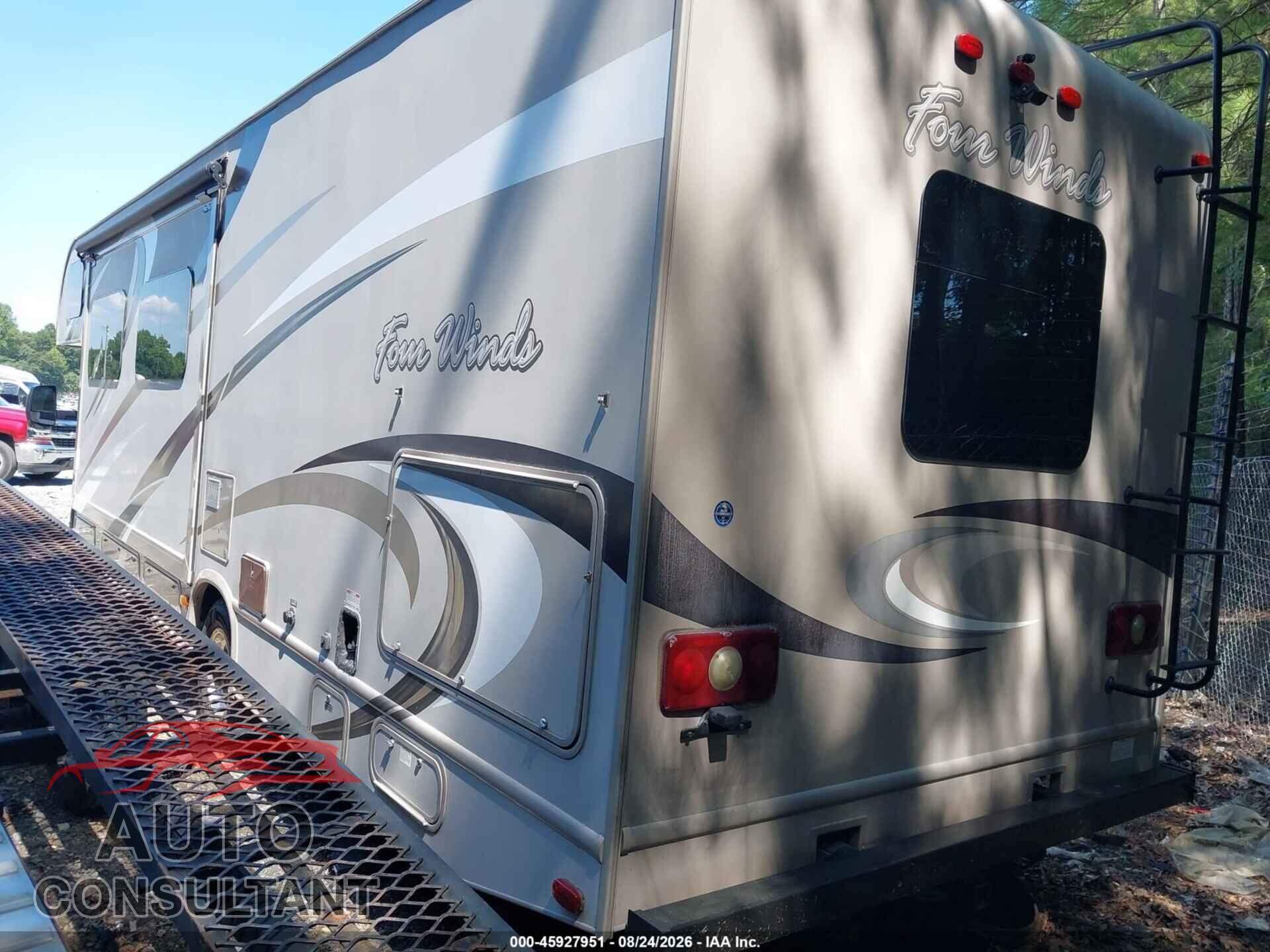 FORD E-450 CUTAWAY 2014 - 1FDXE4FS8EDB16493