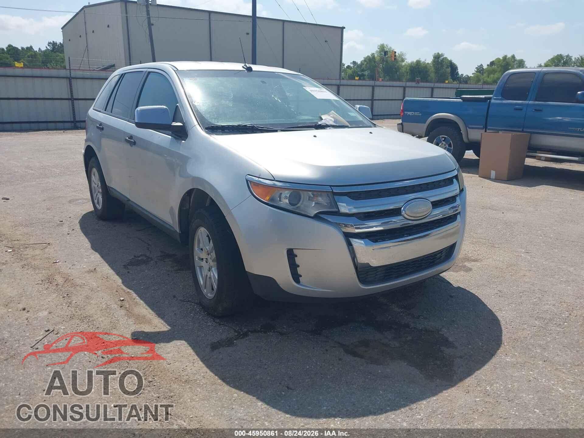FORD EDGE 2011 - 2FMDK3GC1BBB59927