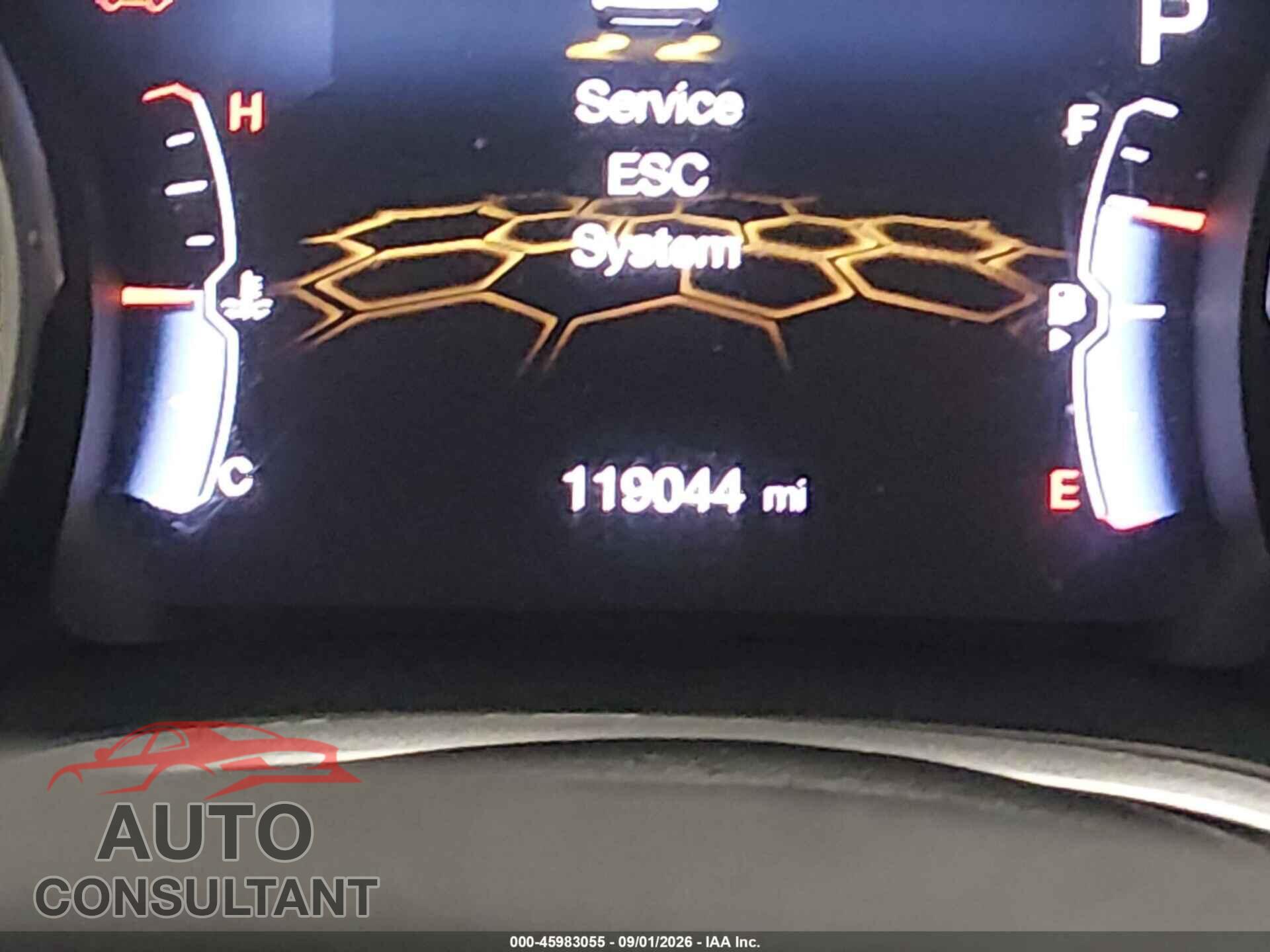 JEEP COMPASS 2020 - 3C4NJDCB9LT208523