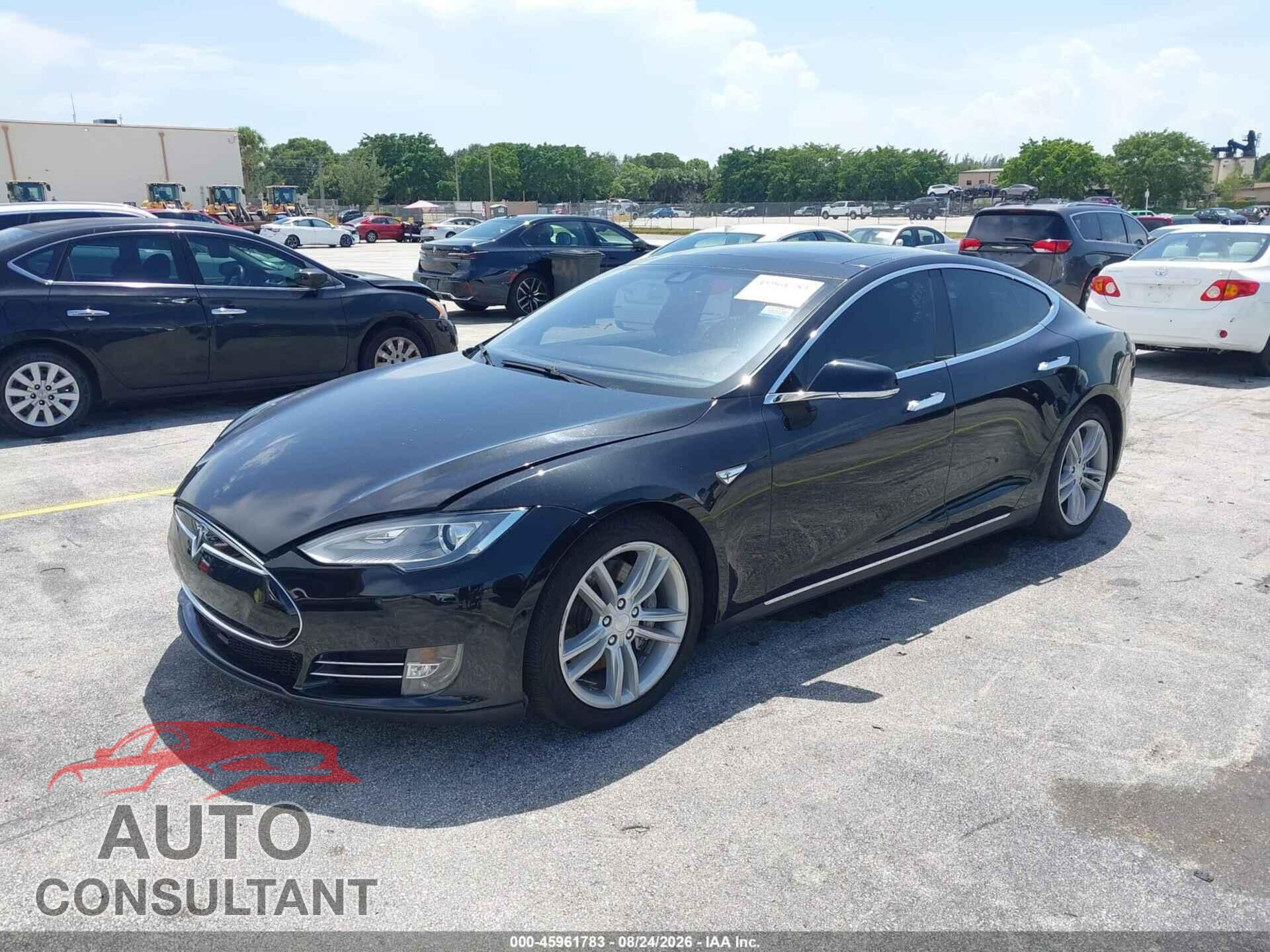 TESLA MODEL S 2015 - 5YJSA1S23FF086425