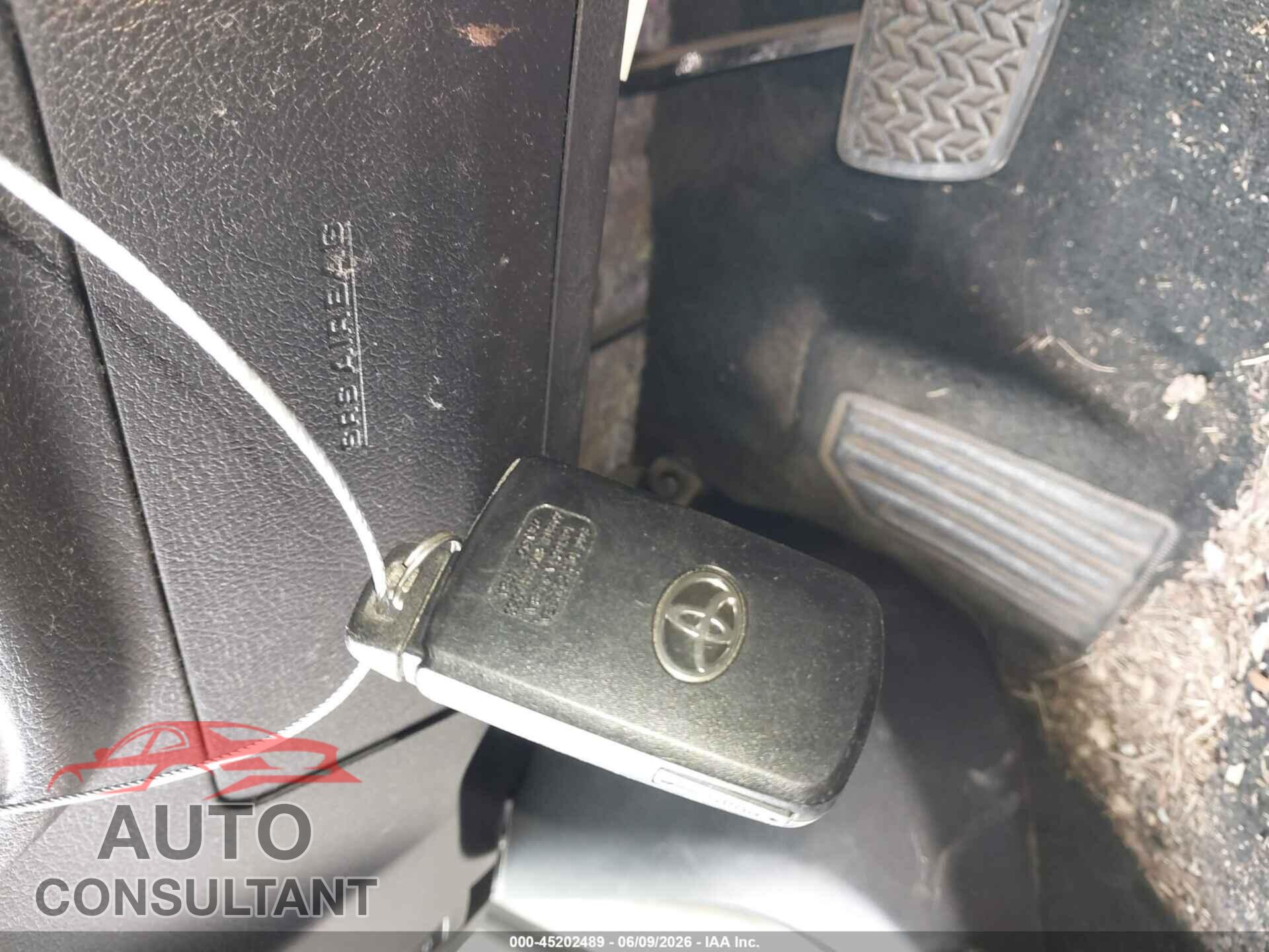 TOYOTA AVALON 2013 - 4T1BK1EB5DU021424