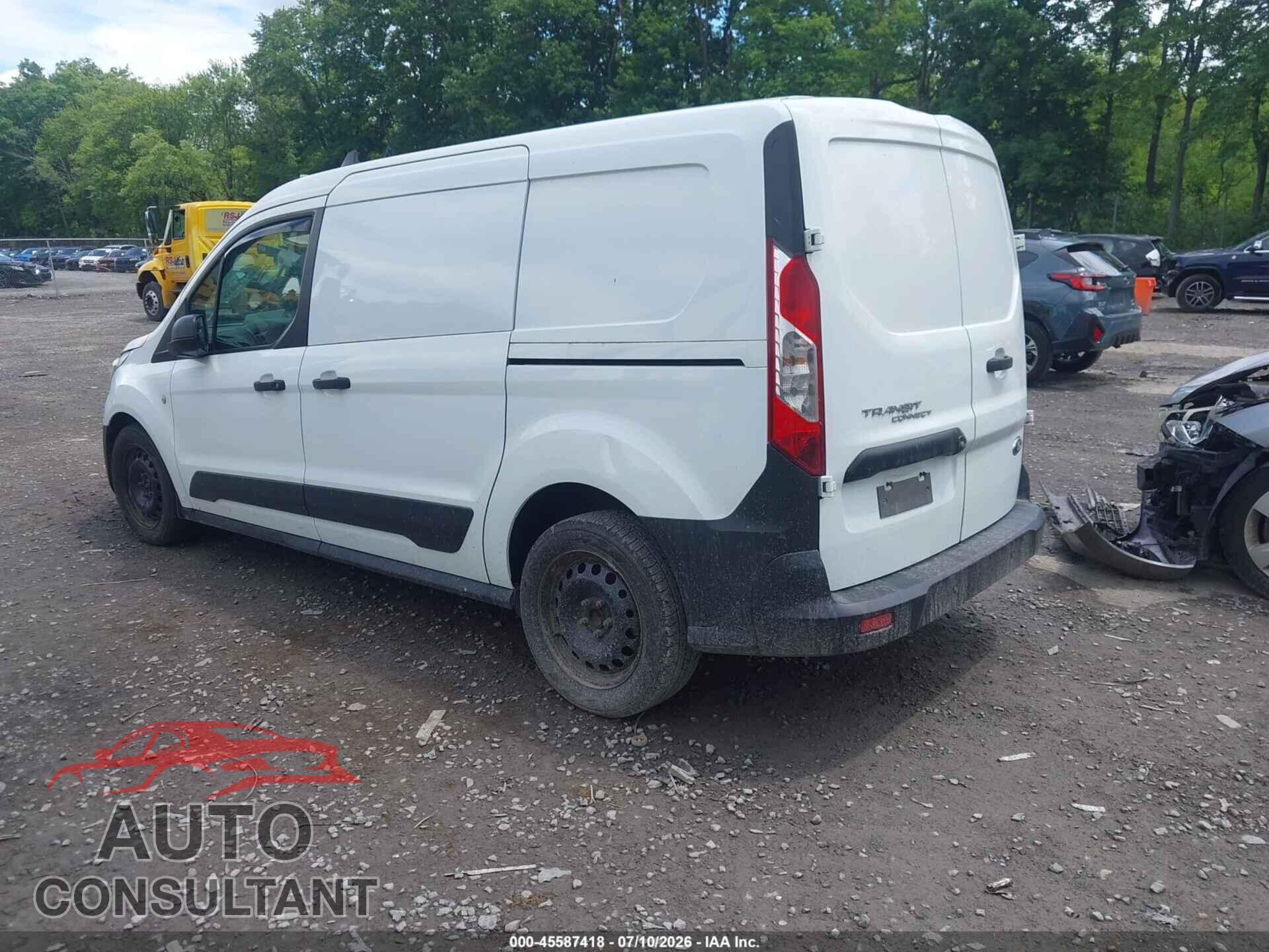 FORD TRANSIT CONNECT 2020 - NM0LS7E29L1467536