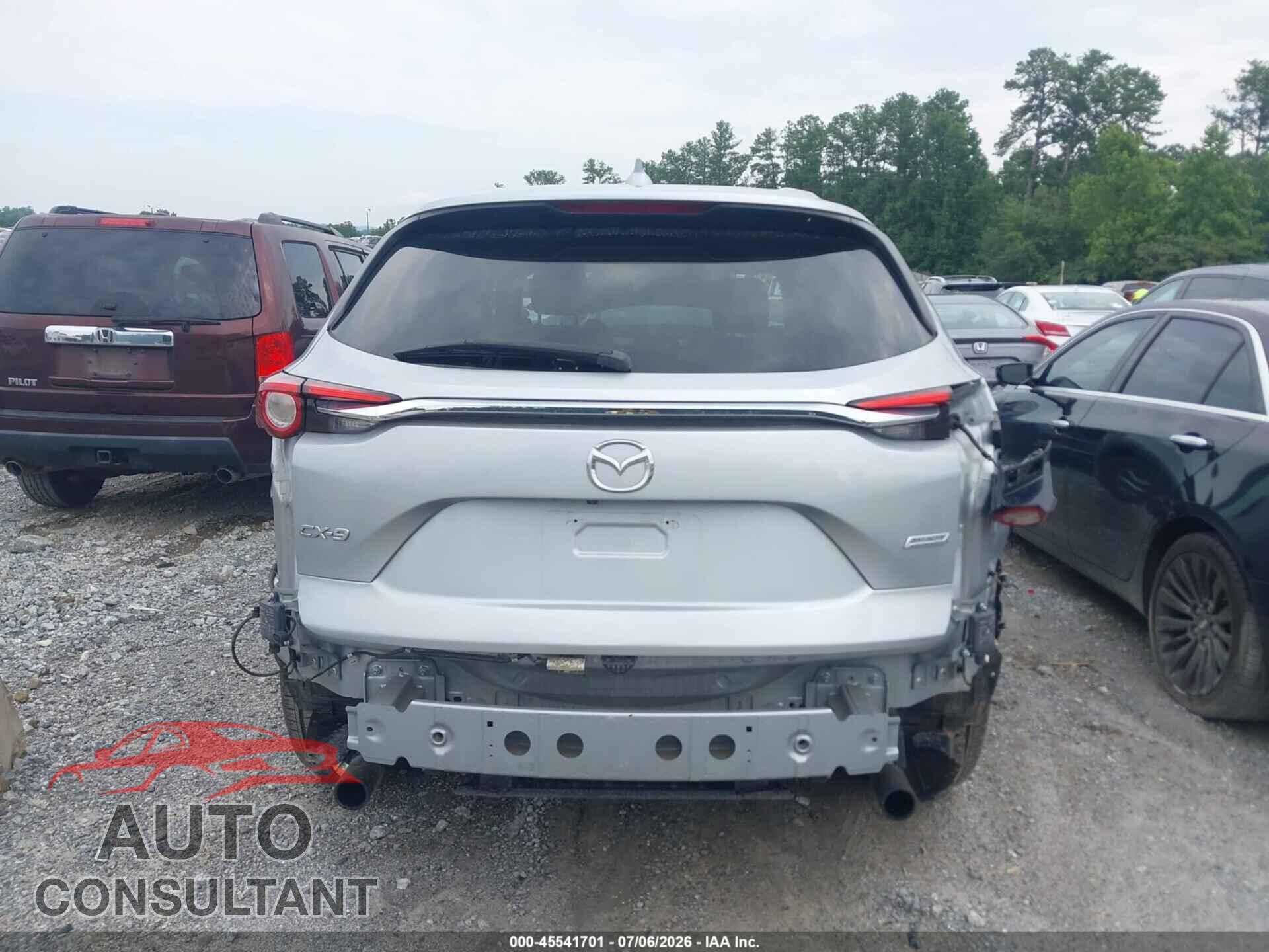 MAZDA CX-9 2018 - JM3TCACY2J0202732