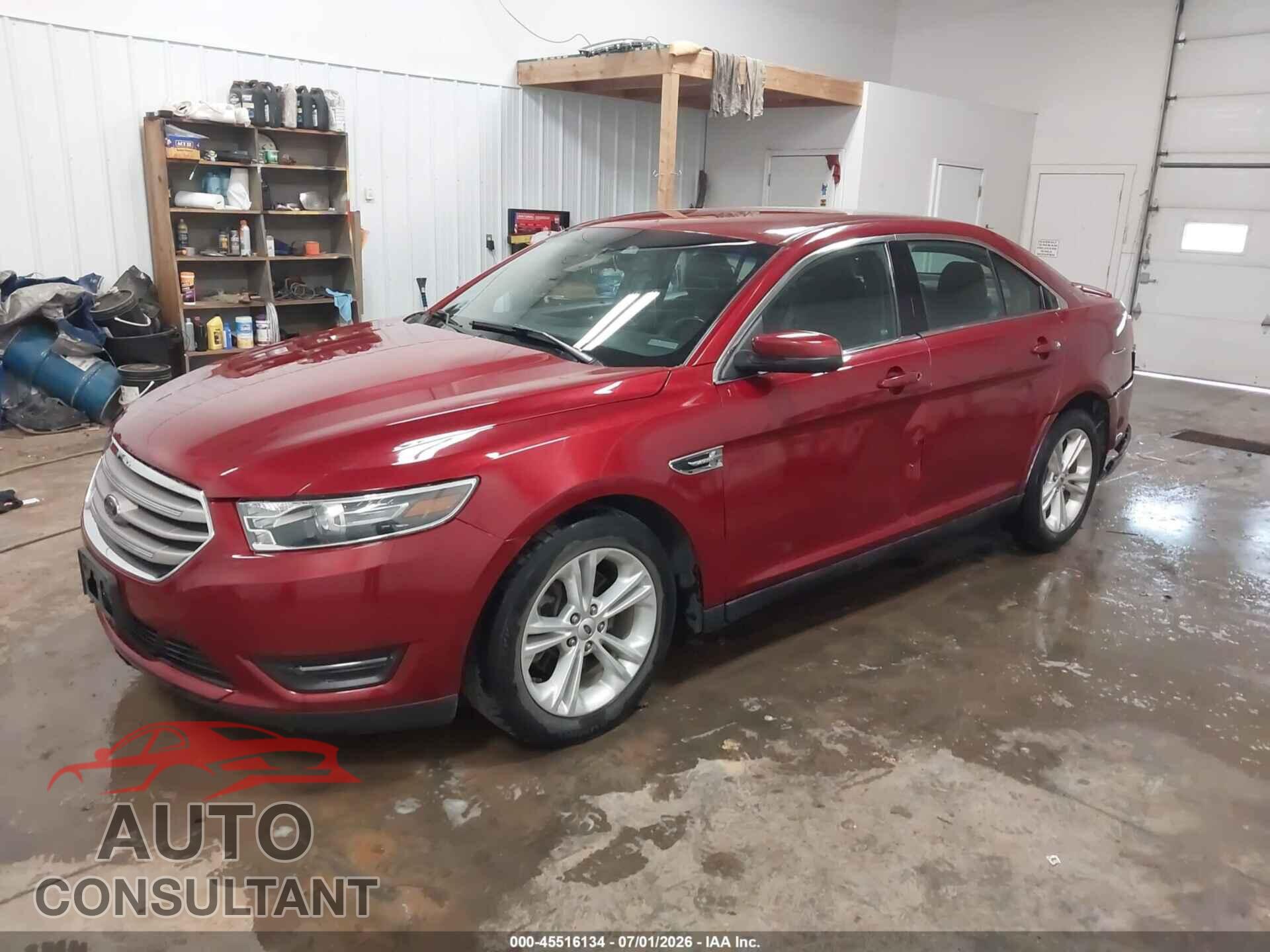 FORD TAURUS 2017 - 1FAHP2E86HG118815