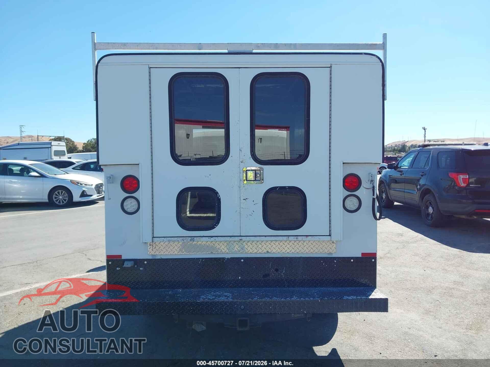 FORD F-250 2016 - 1FDBF2A64GED02504