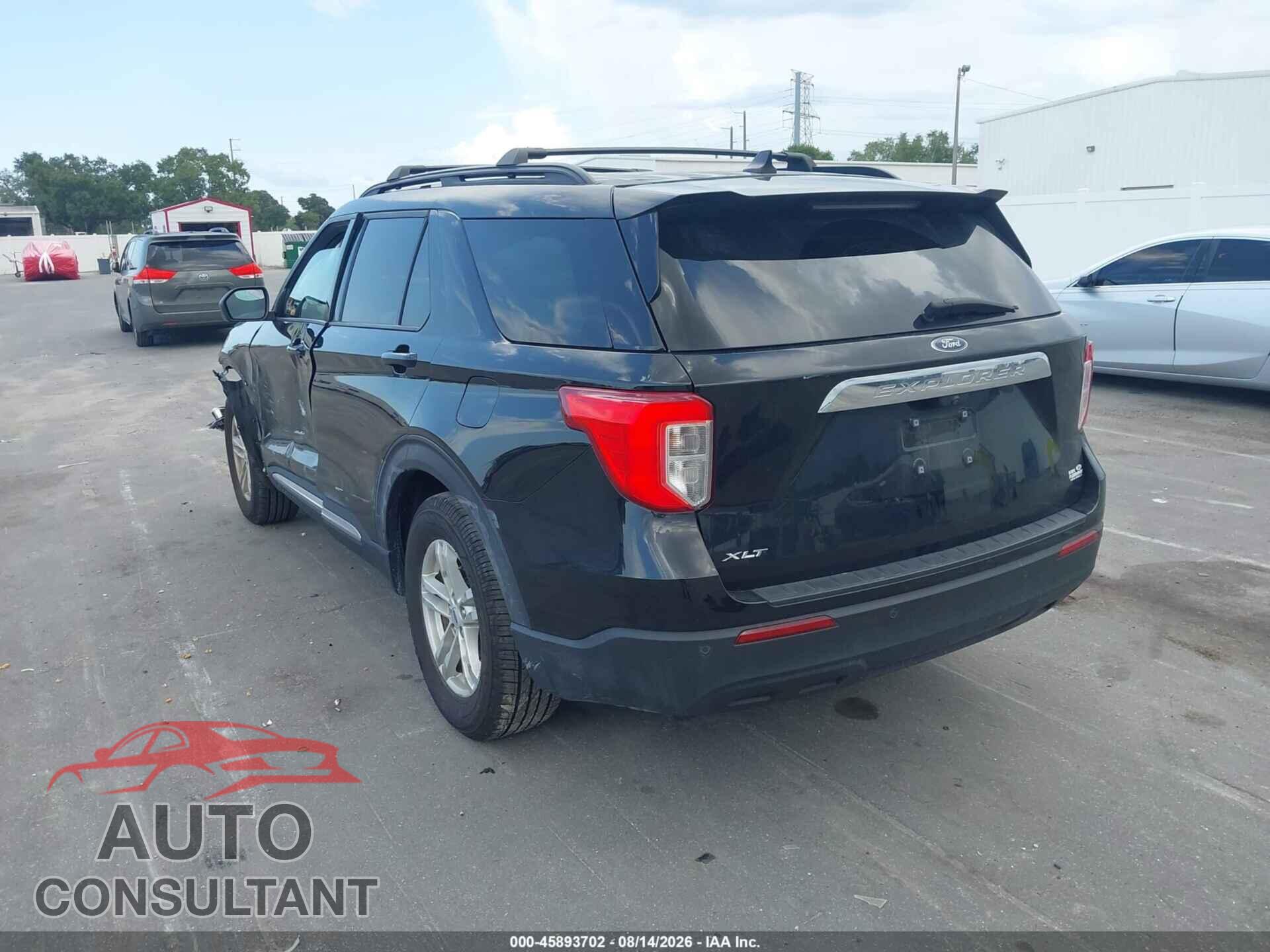 FORD EXPLORER 2023 - 1FMSK7DH8PGC12783