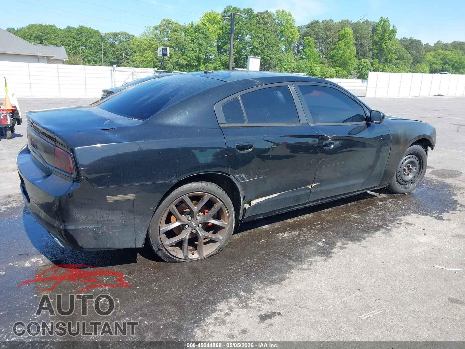 DODGE CHARGER 2013 - 2C3CDXHG2DH584161