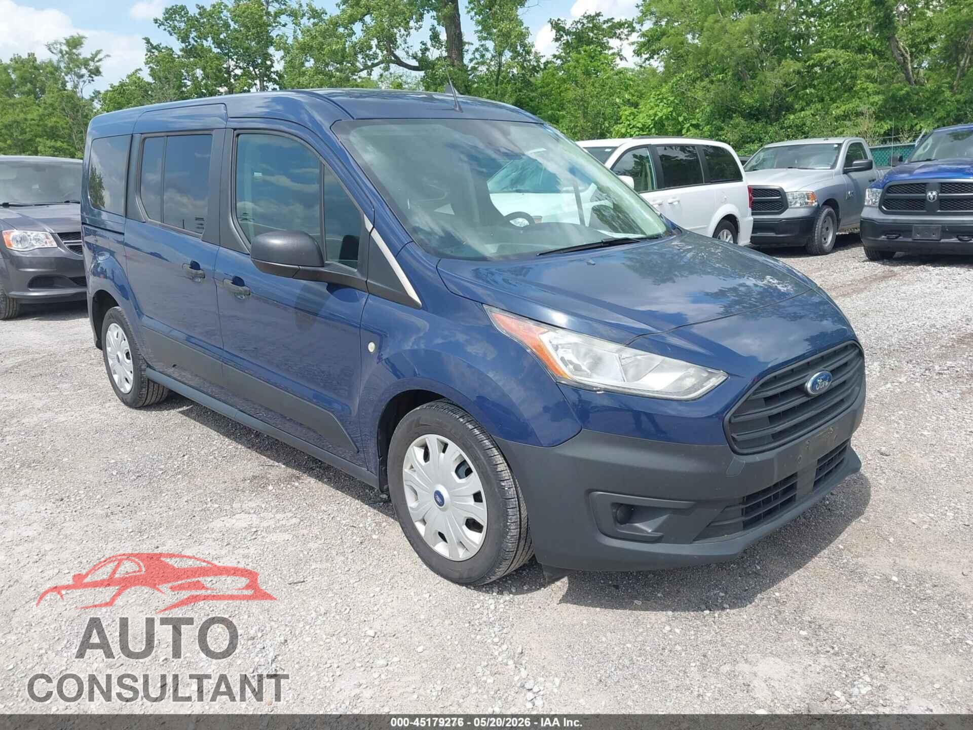 FORD TRANSIT CONNECT 2020 - NM0GE9E20L1452184