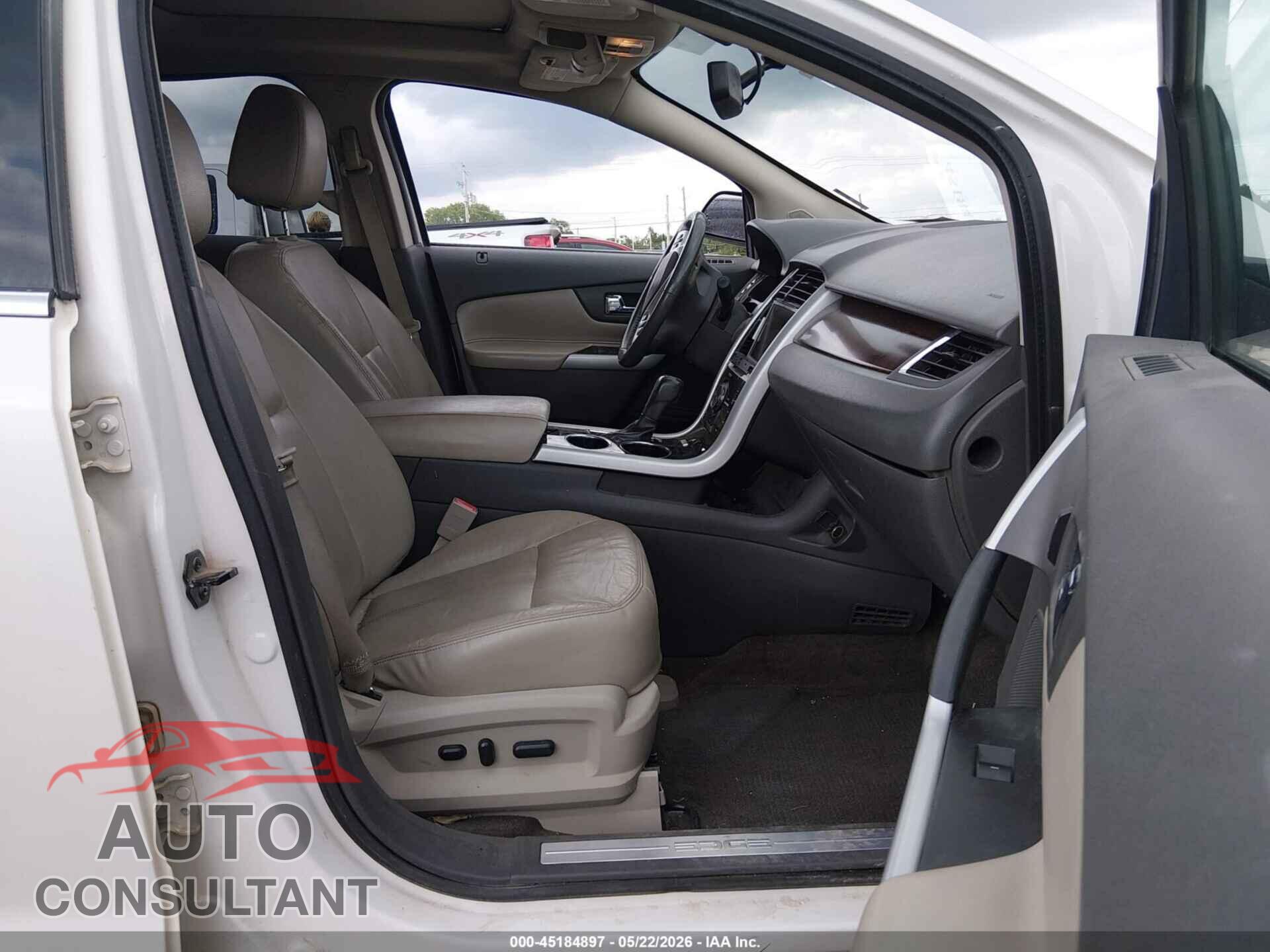 FORD EDGE 2014 - 2FMDK3KC5EBB56914