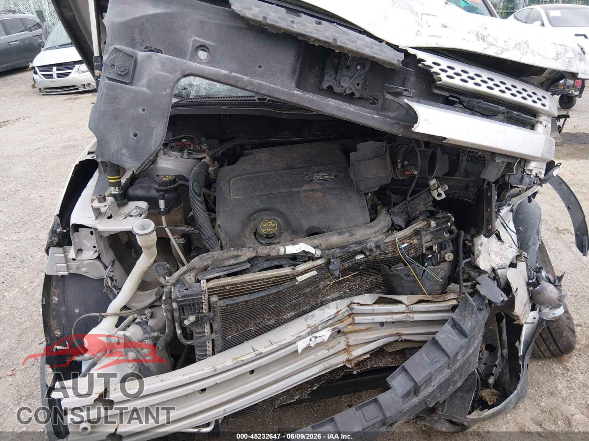 FORD EXPLORER 2015 - 1FM5K7D8XFGB73416