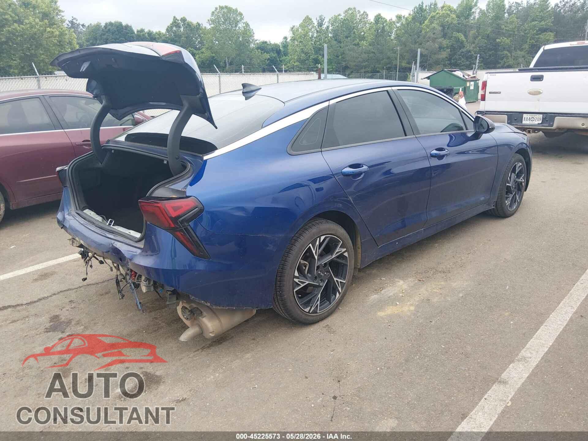 KIA K5 2025 - KNAG64J76S5280199