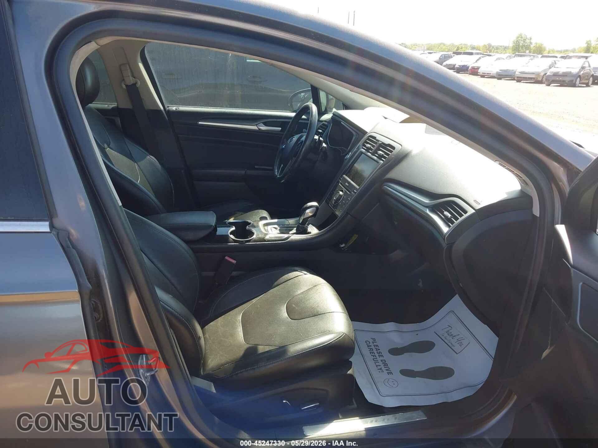 FORD FUSION 2014 - 3FA6P0K97ER360932