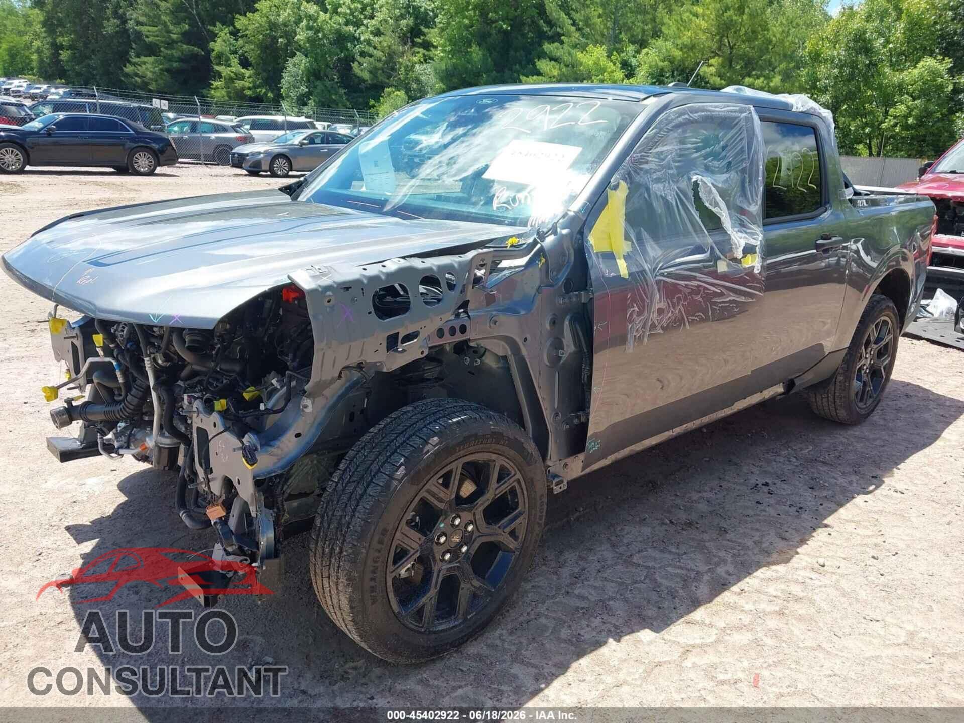 FORD MAVERICK 2026 - 3FTTW8JAXTRA05583