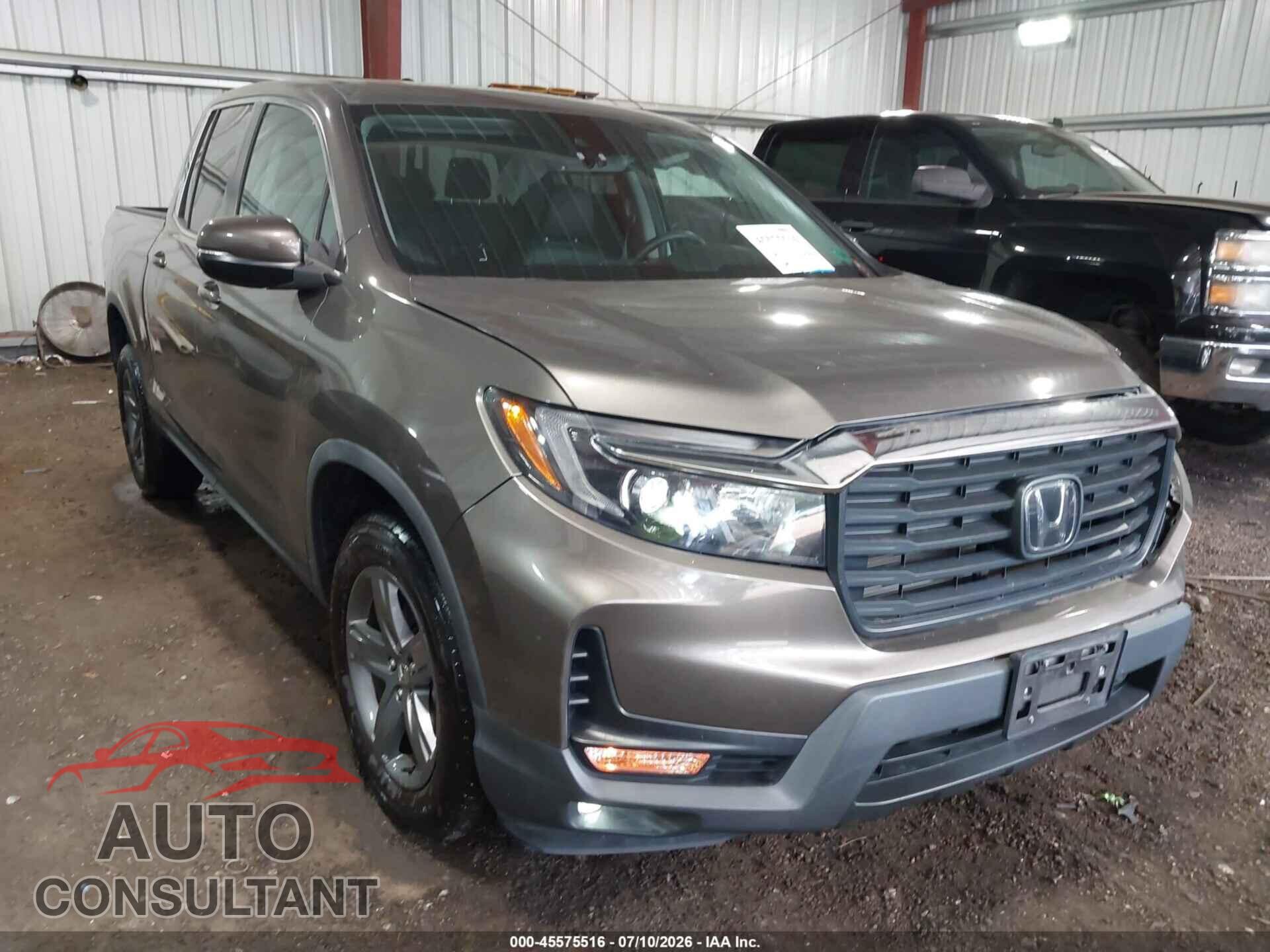 HONDA RIDGELINE 2021 - 5FPYK3F50MB025366