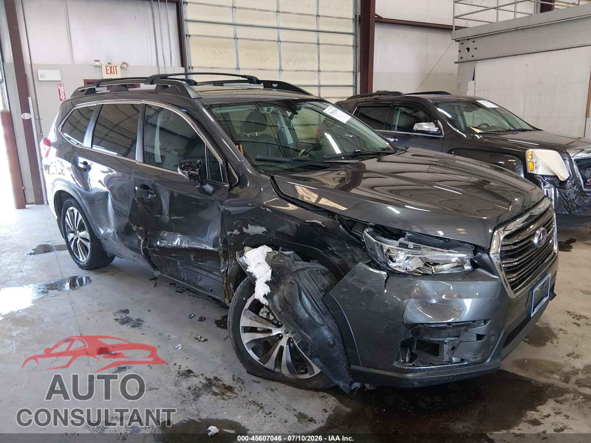 SUBARU ASCENT 2021 - 4S4WMAPD6M3447784