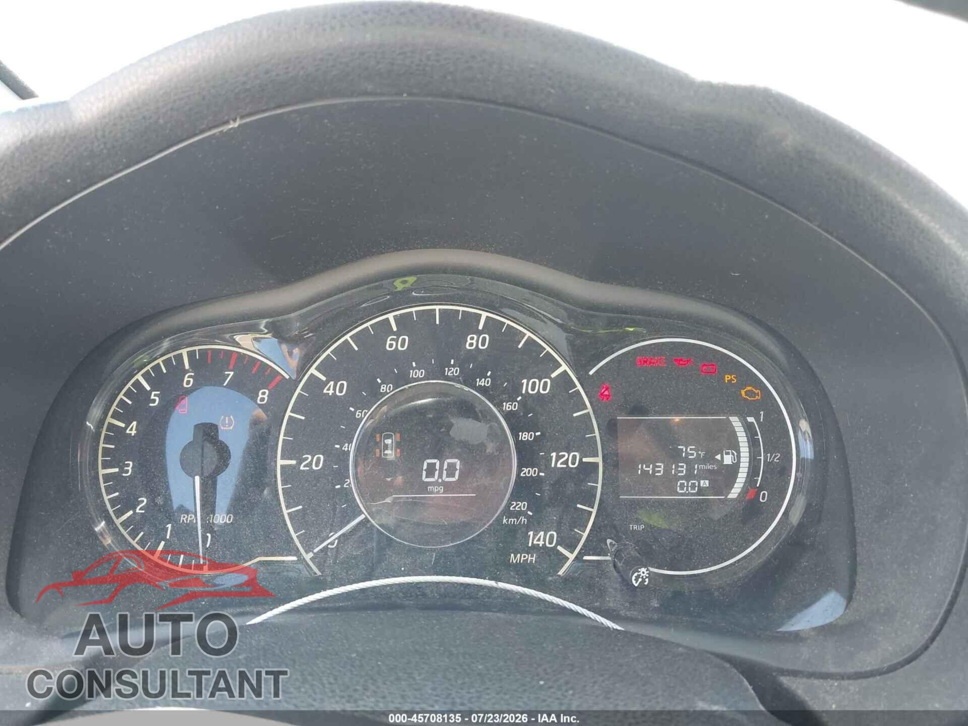 NISSAN VERSA NOTE 2015 - 3N1CE2CP4FL358669