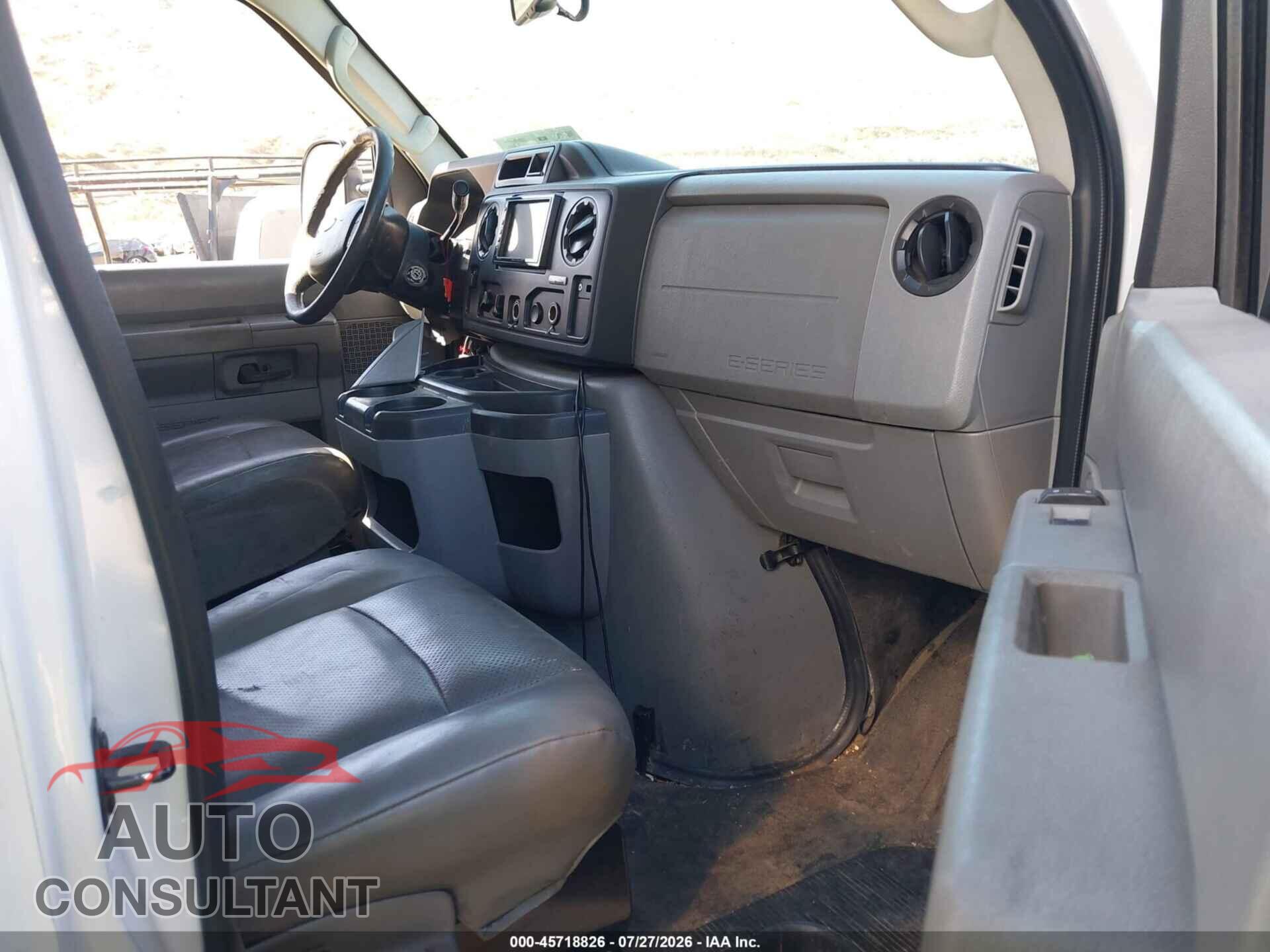 FORD E-350 CUTAWAY 2014 - 1FDWE3FL8EDA75734