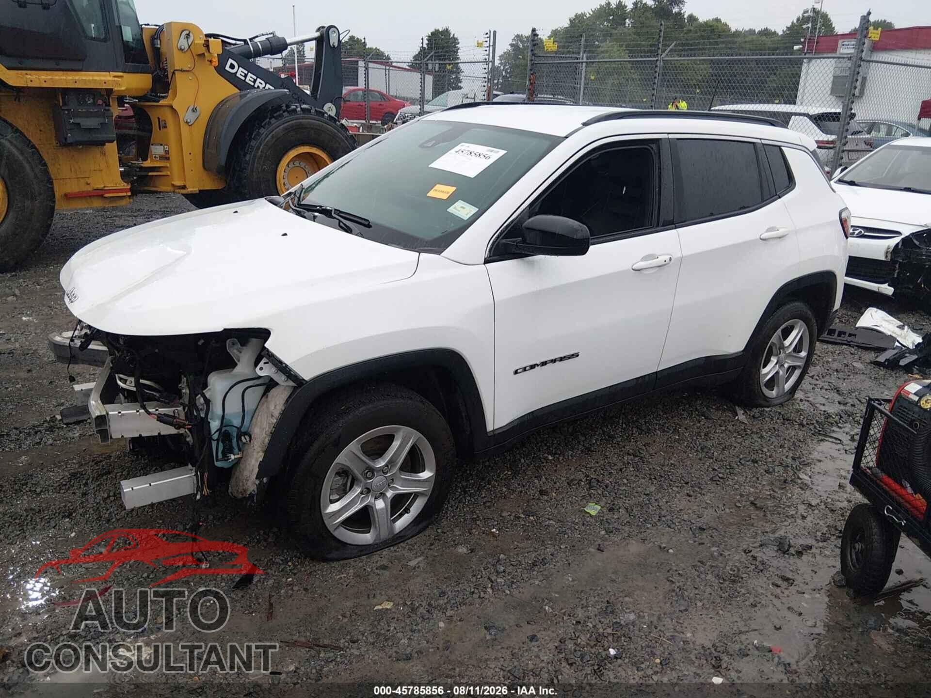 JEEP COMPASS 2024 - 3C4NJDBN5RT604582