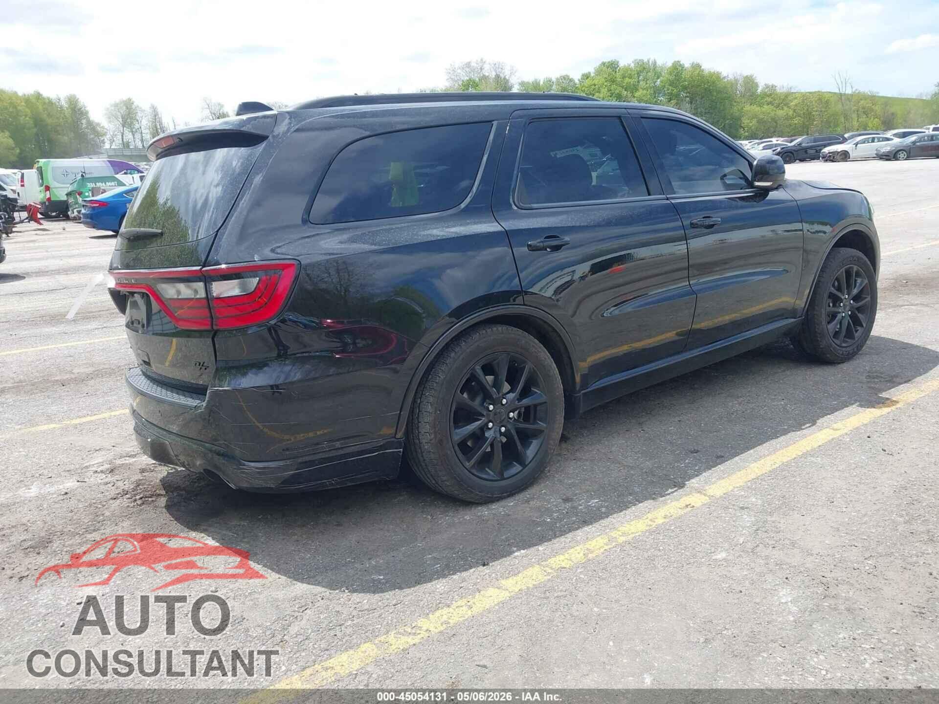 DODGE DURANGO 2018 - 1C4SDJCT2JC187136