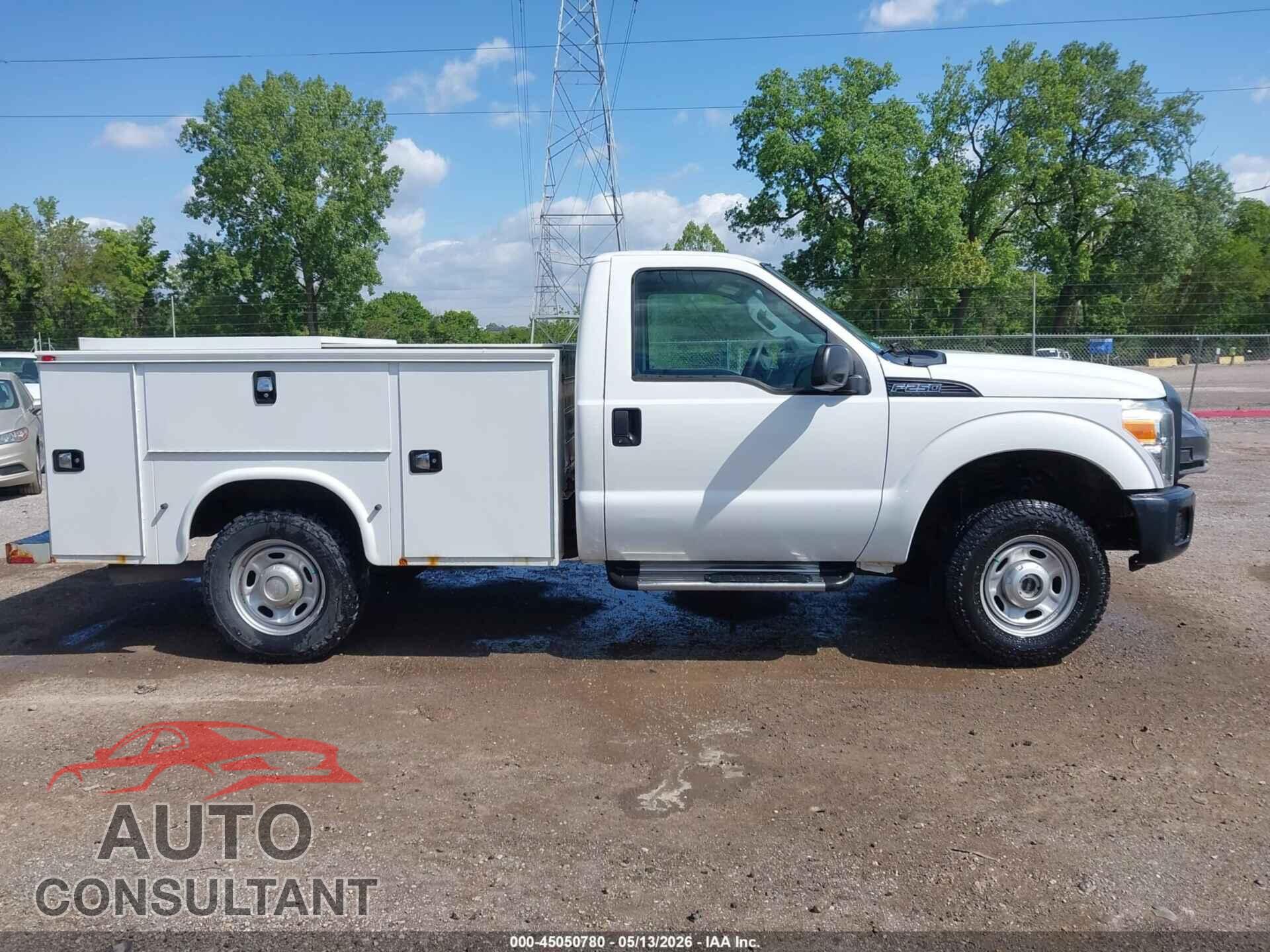 FORD F-250 2015 - 1FDBF2B66FEA14691