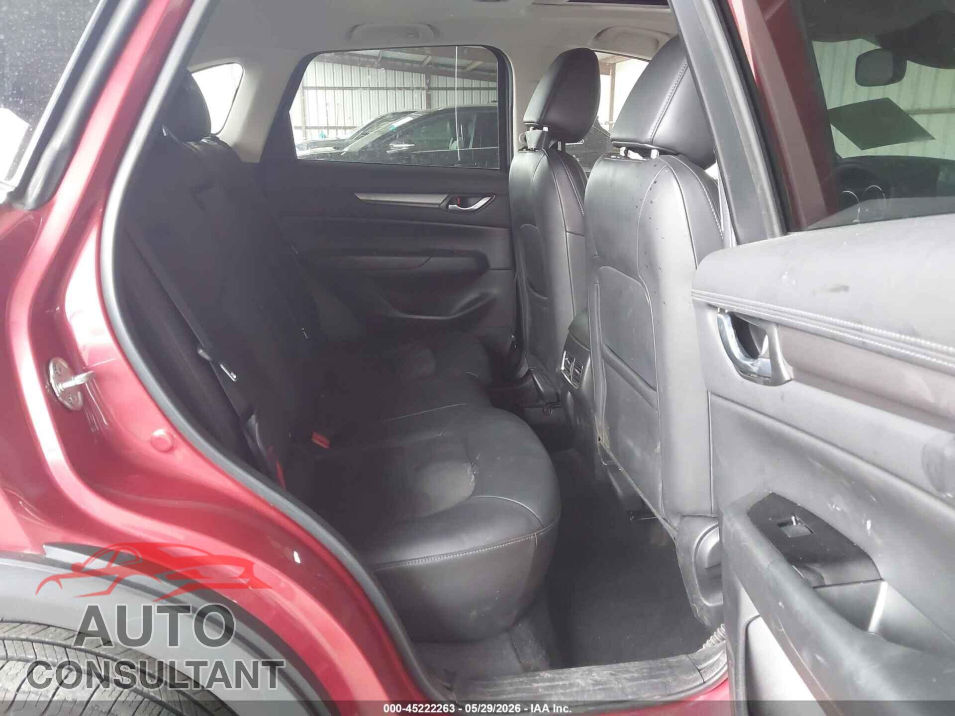MAZDA CX-5 2017 - JM3KFACL8H0182584