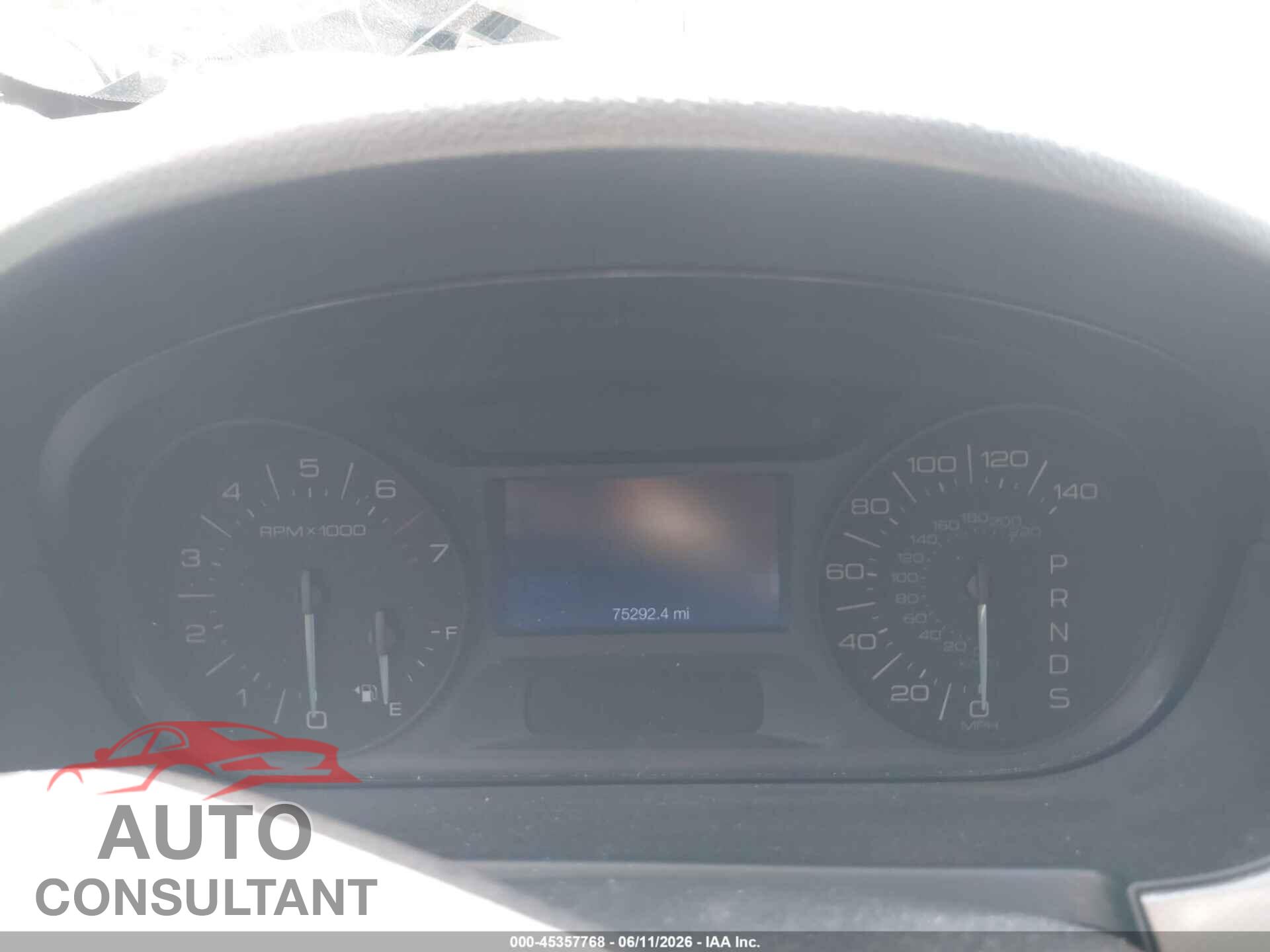 FORD EDGE 2013 - 2FMDK3JC8DBC29466
