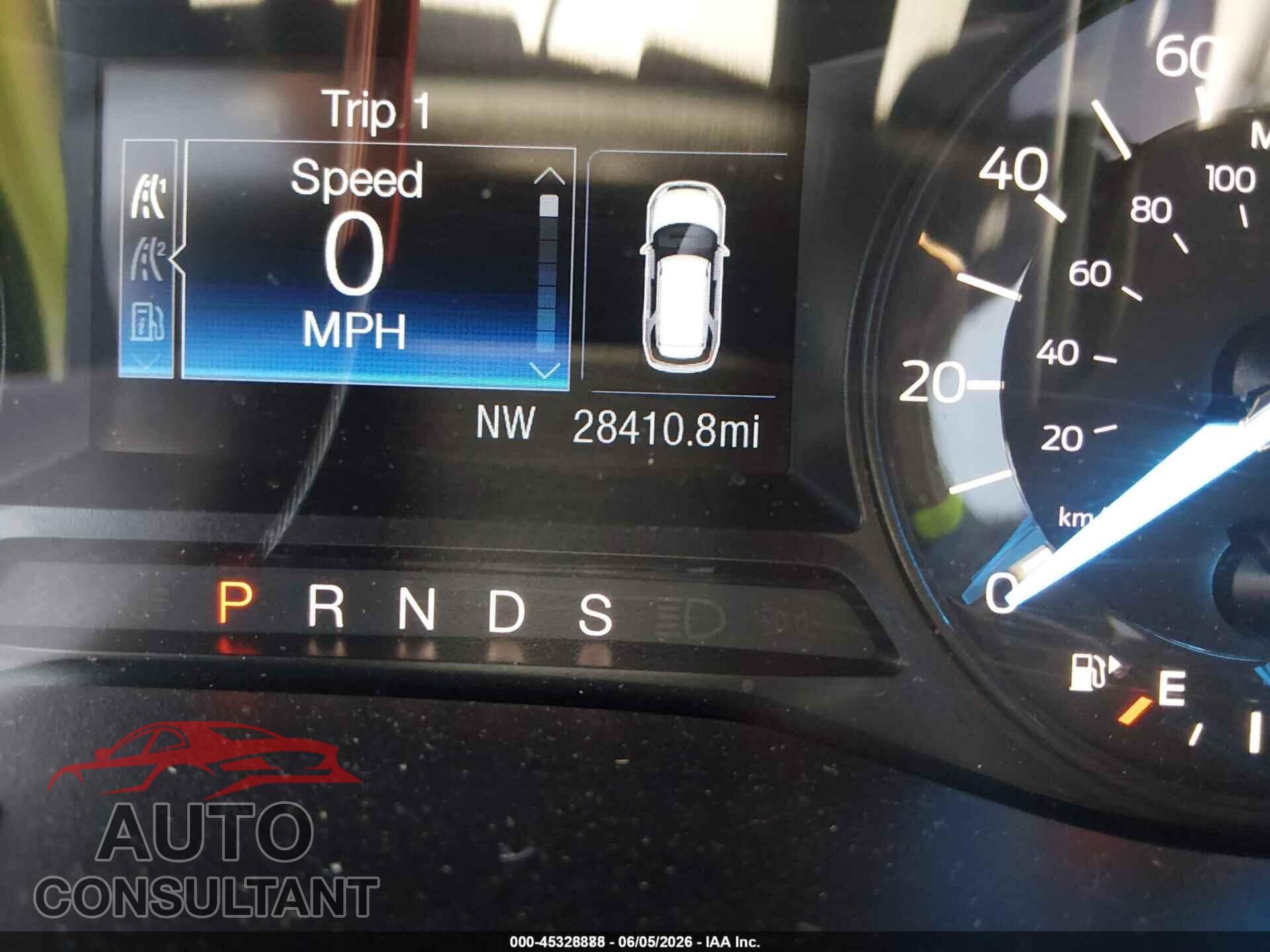 FORD EXPLORER 2018 - 1FM5K7B88JGB81624